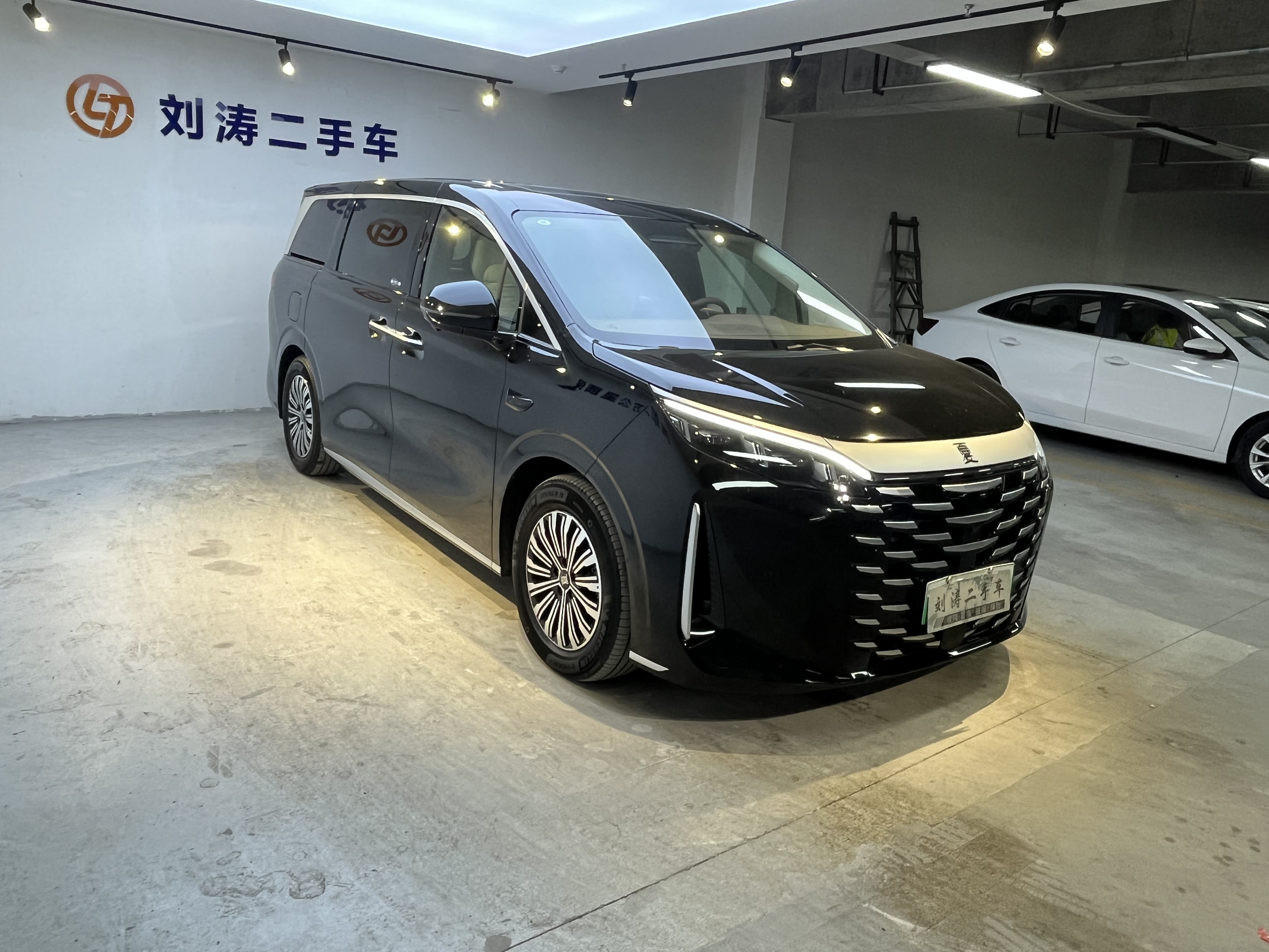 BYD Xia 2025 imagen de coche #3