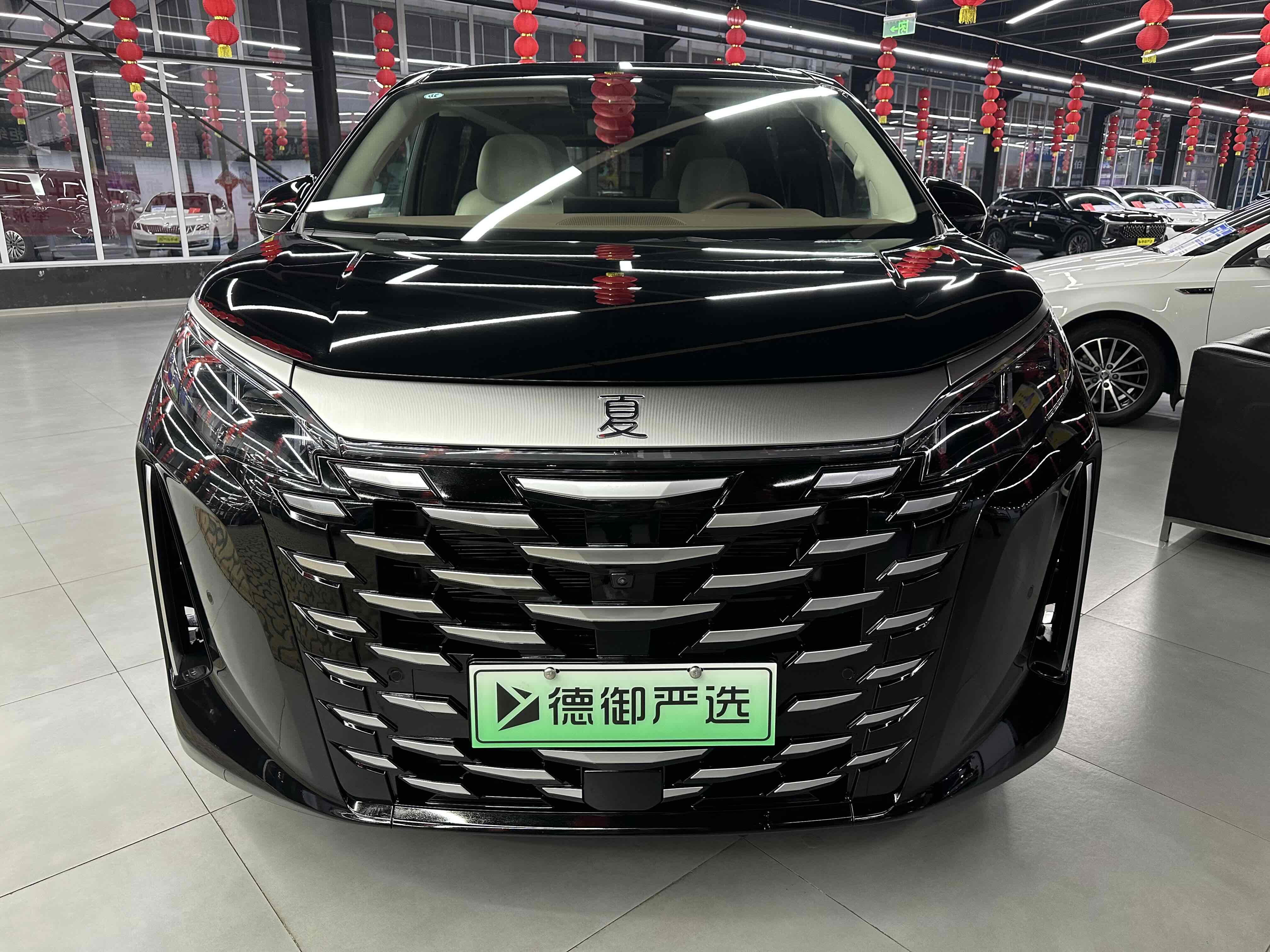 BYD Xia 2025 صورة سيارة #3