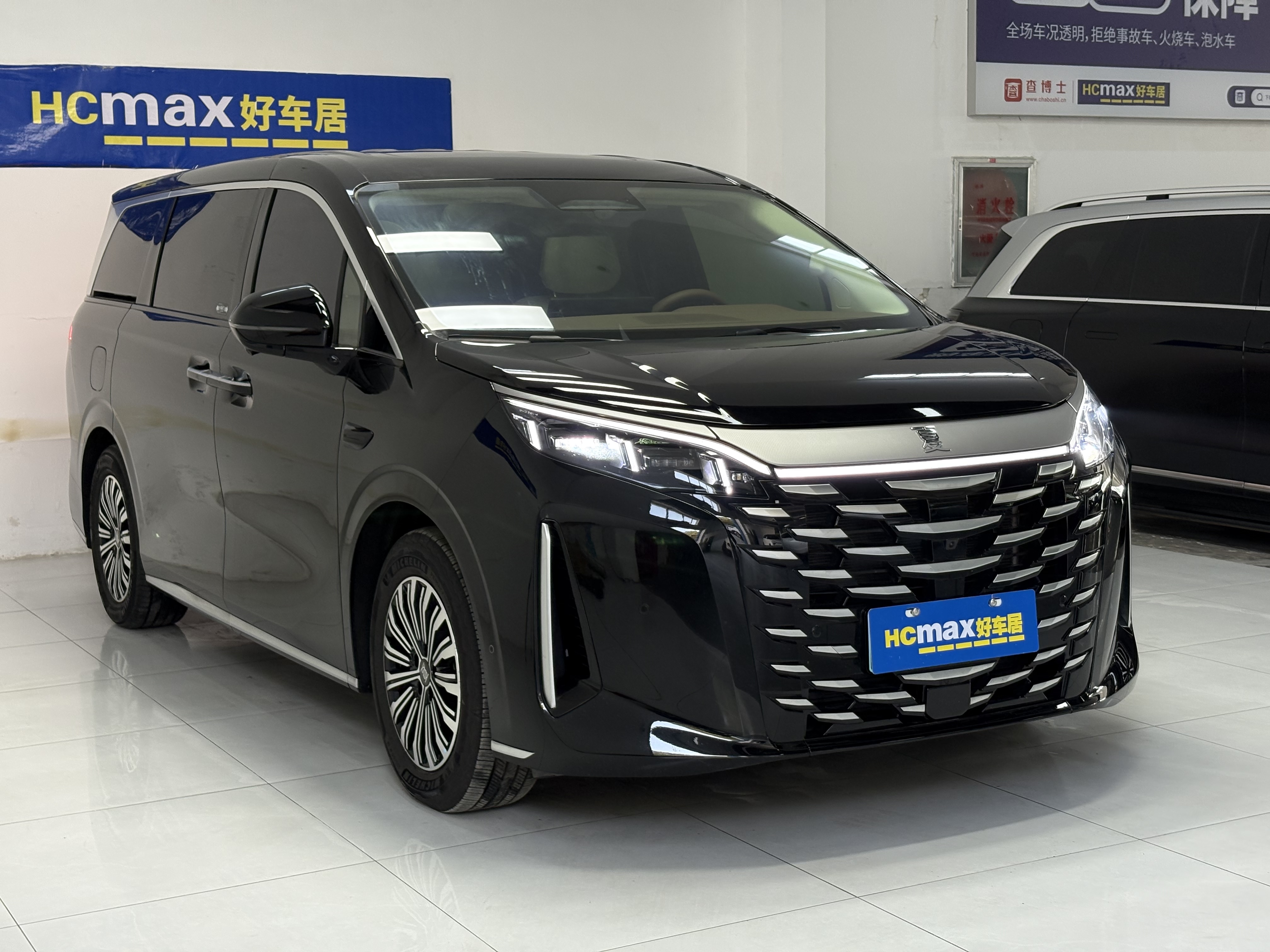 BYD Xia 2025 imagen de coche #3