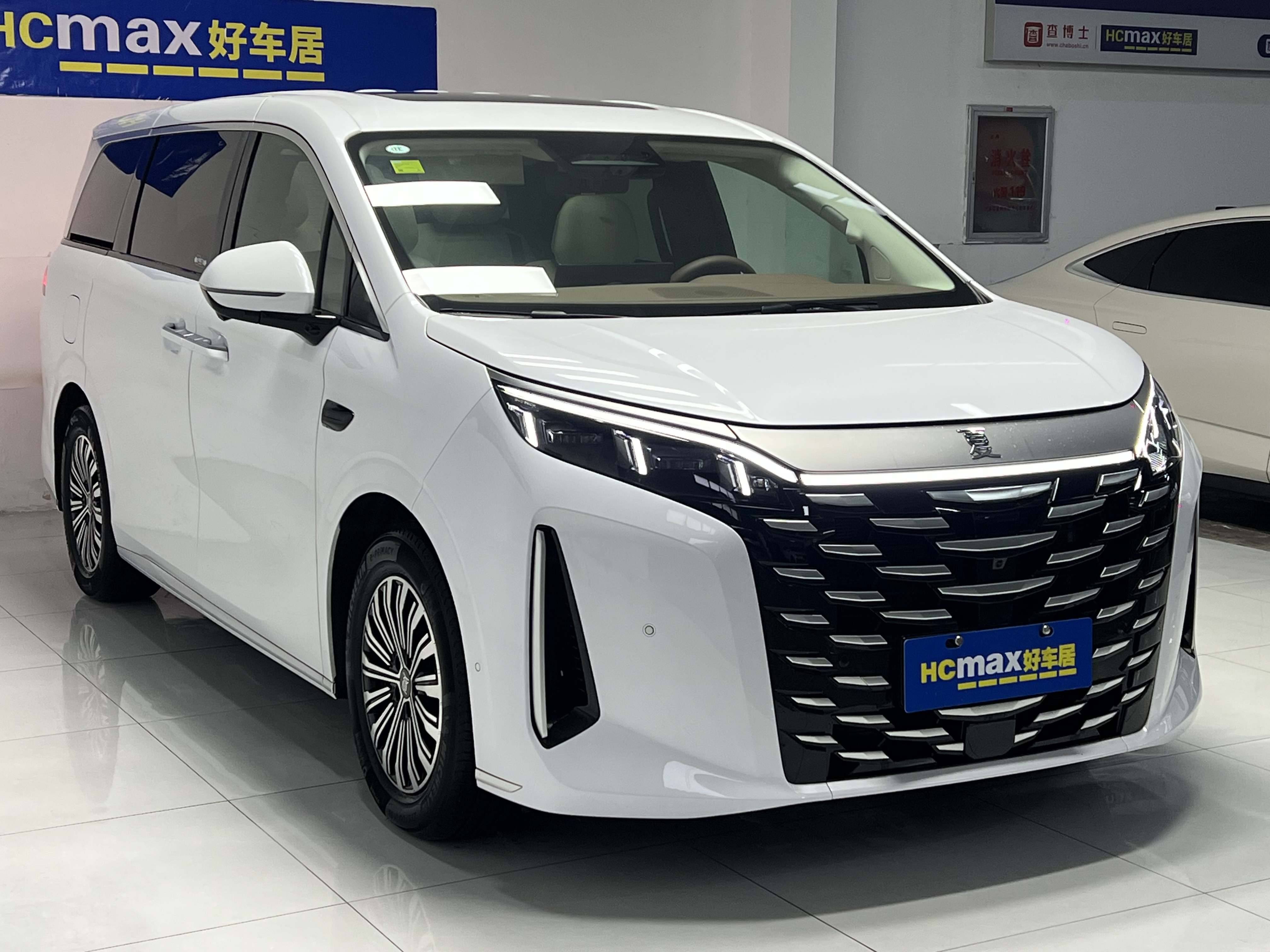 BYD Xia 2025 imagen de coche #3