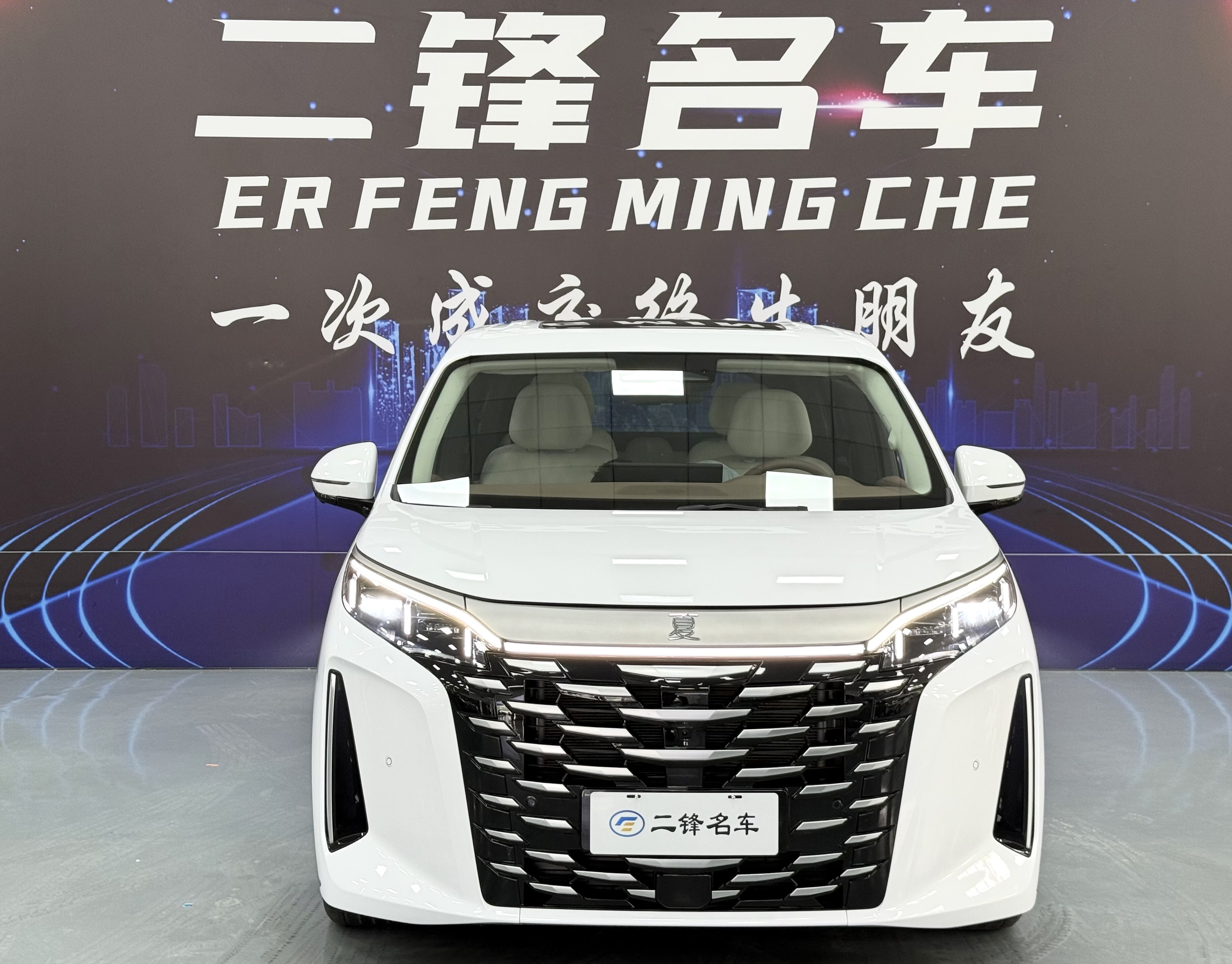 BYD Xia 2025 #3 BYD Xia 2025 car image #3