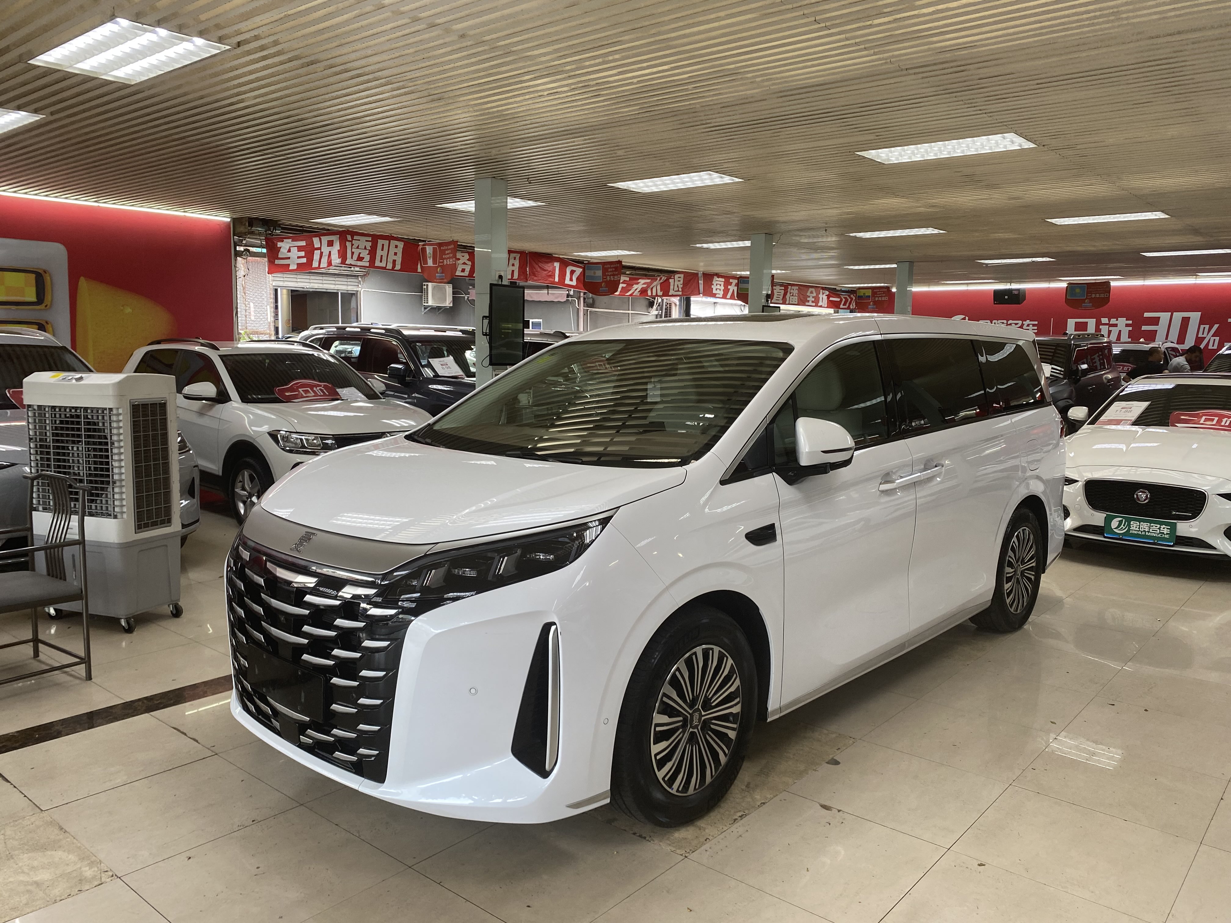 BYD Xia 2025 car image #3