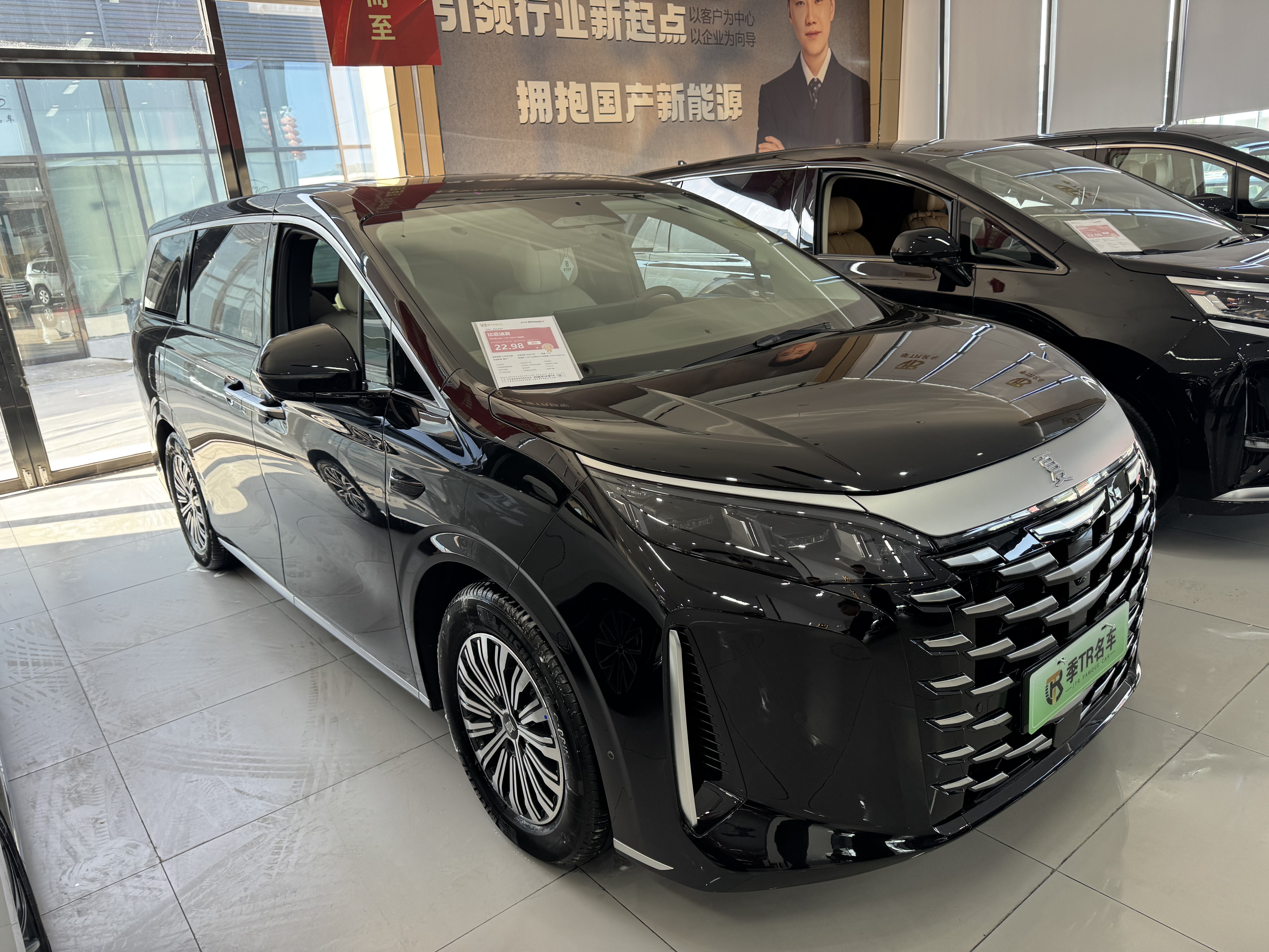 BYD Xia 2025 car image #3