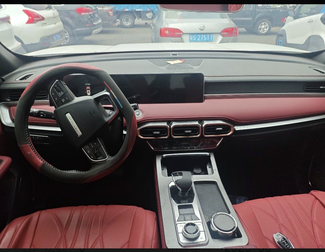 捷途 捷途X70 PLUS 2025 汽车图片 #3