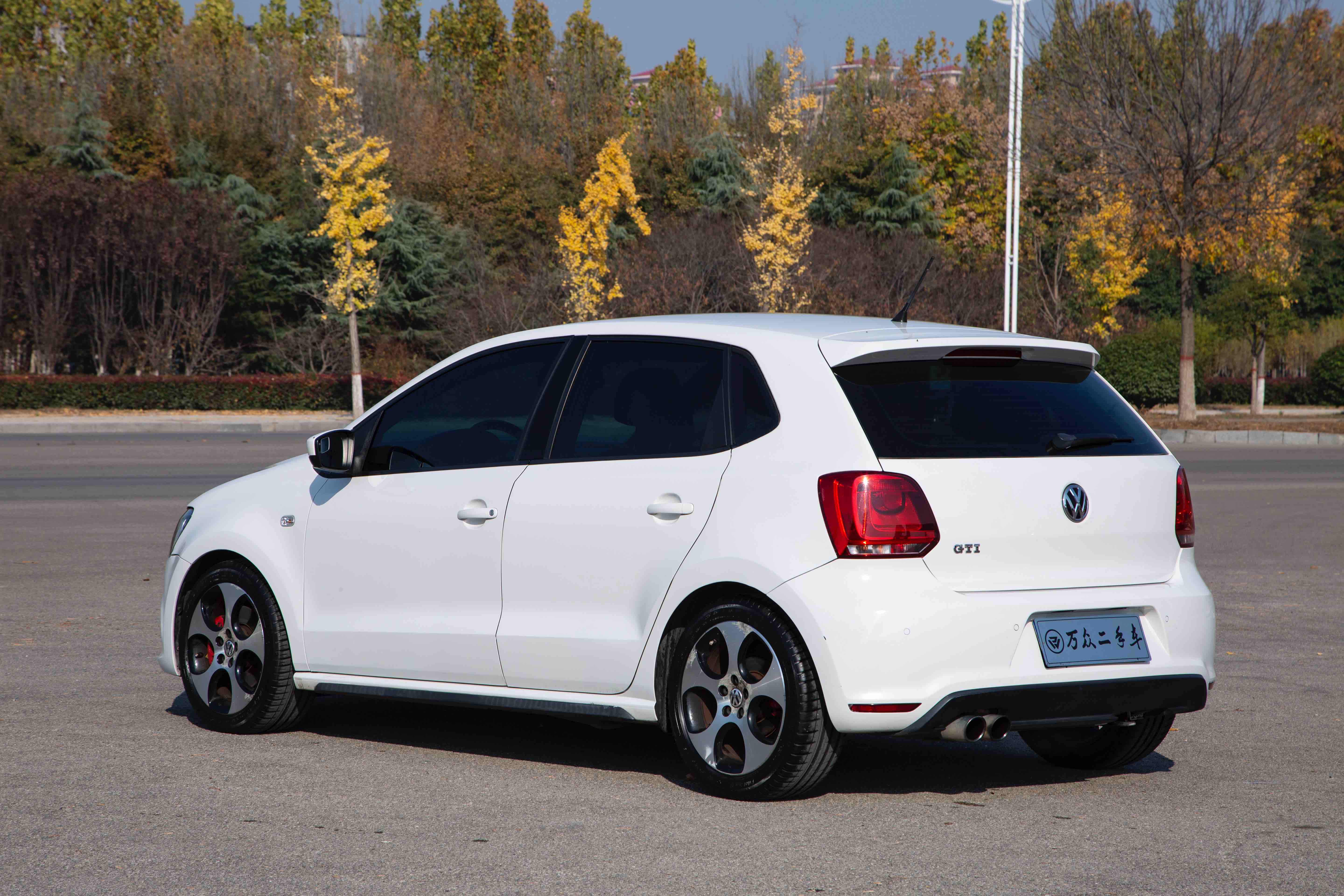 Volkswagen Polo 2013 car image #3