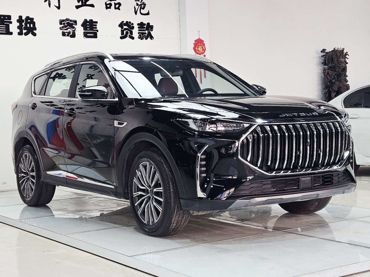 Jetour X70 PLUS 2026 #3 Jetour X70 PLUS 2026 imagem de carro #3