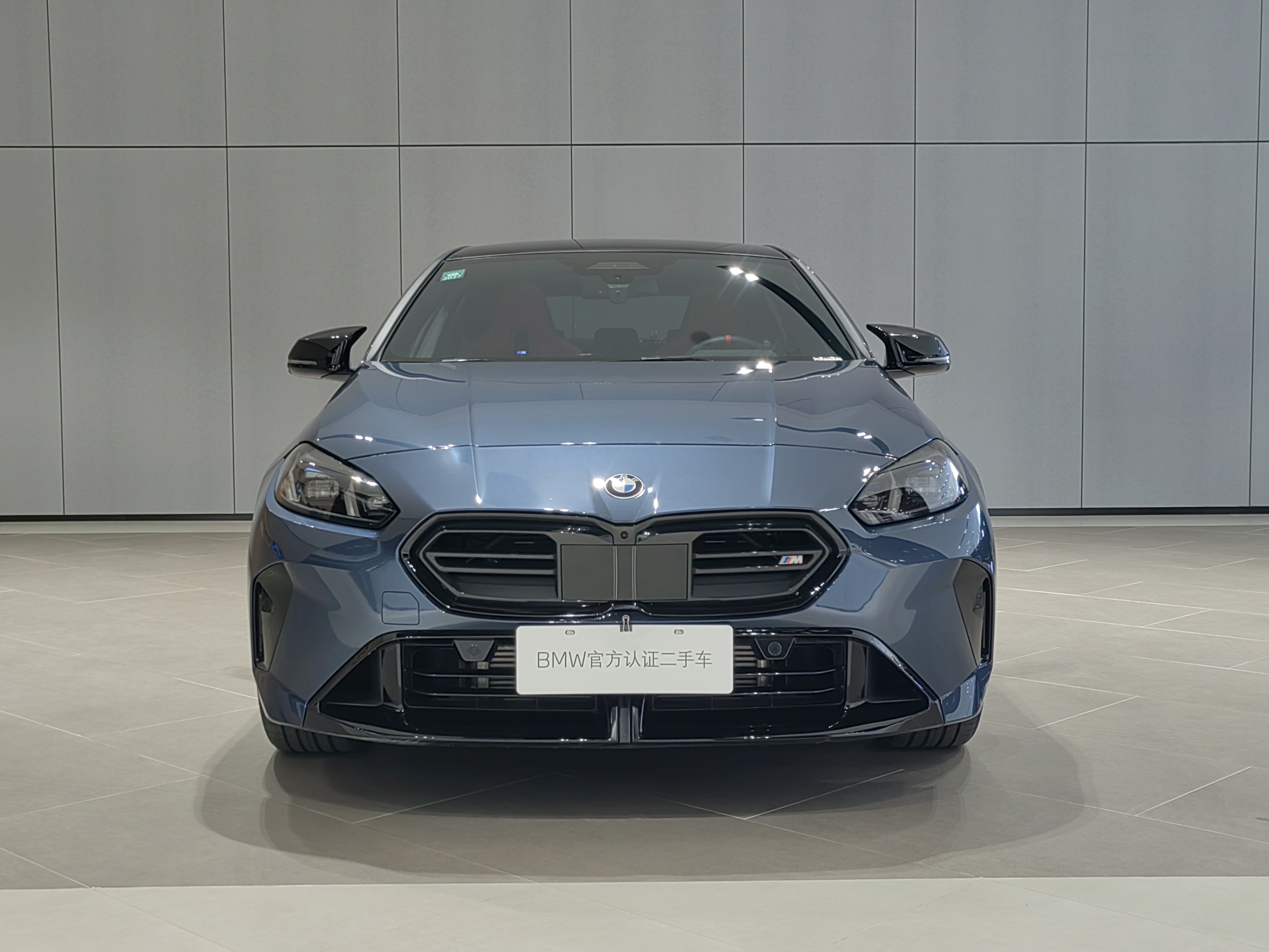 BMW M235L 2025 #3 BMW M235L 2025 immagine di auto #3