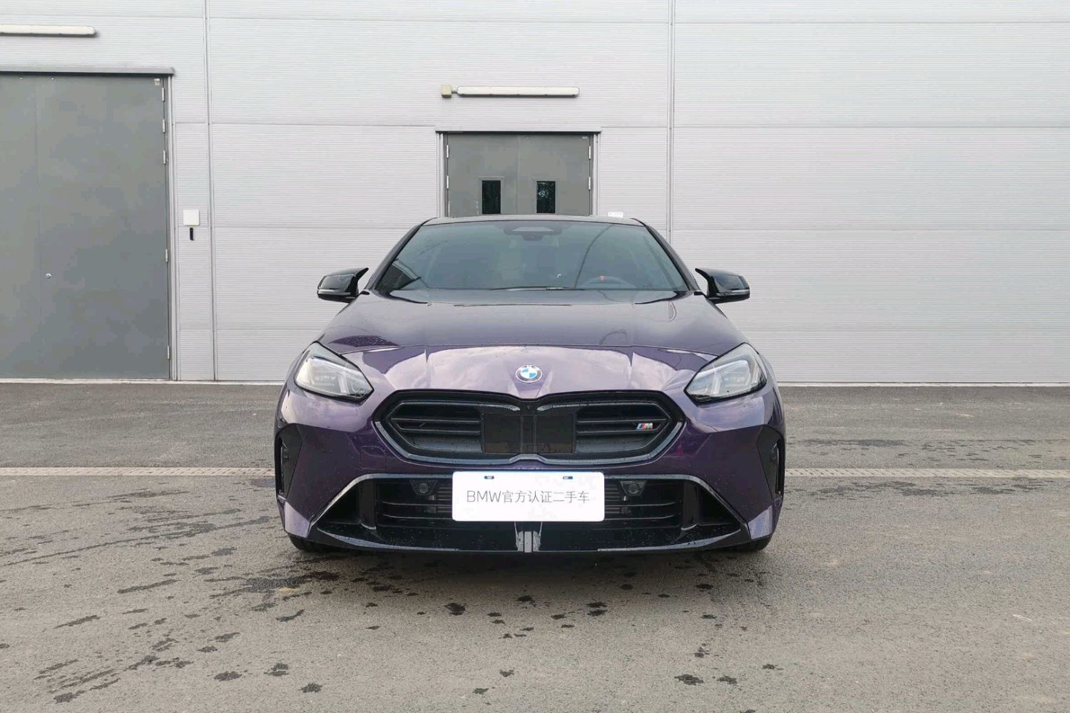 BMW M235L 2024 car image #3