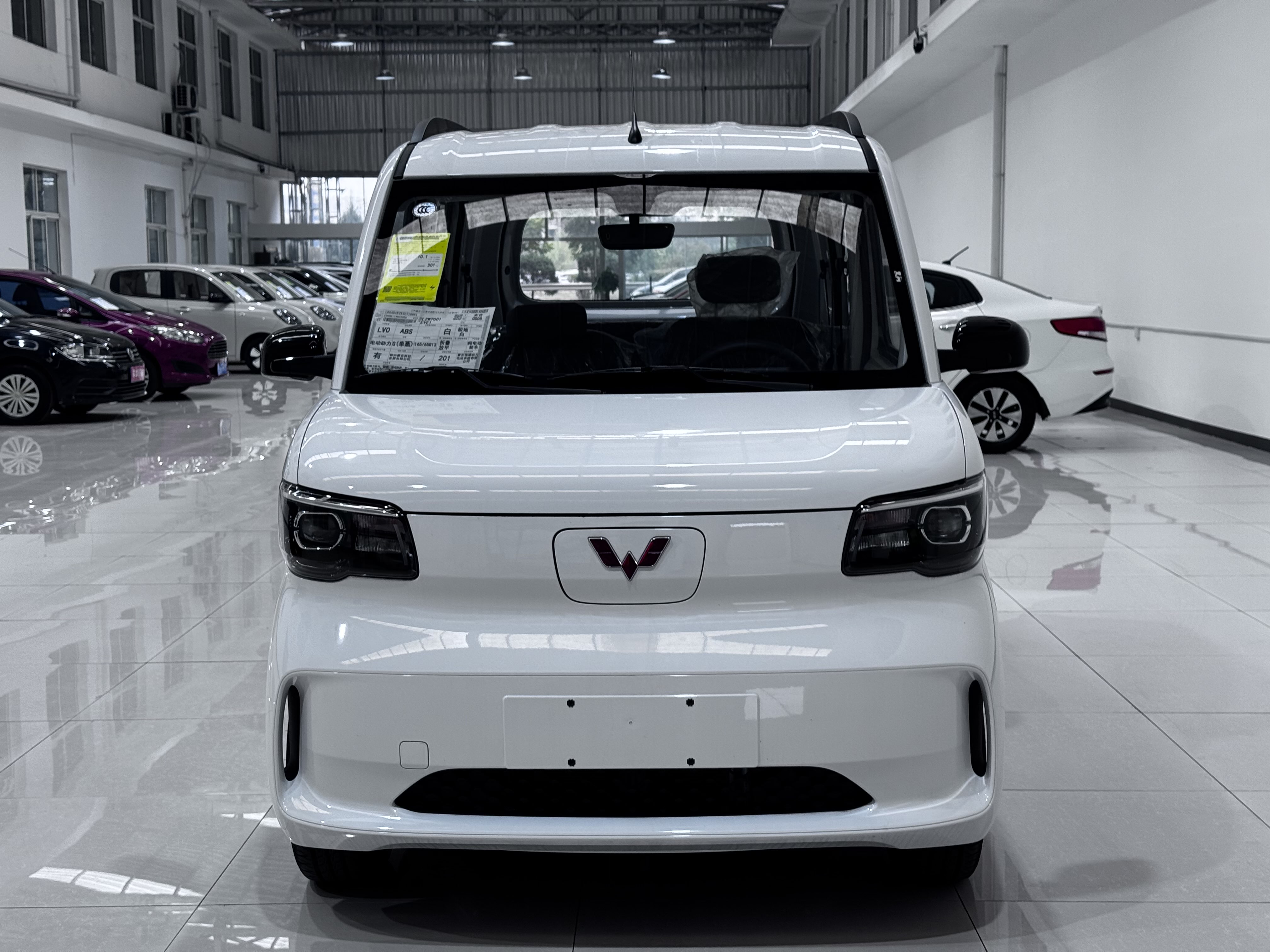 五菱汽车 五菱之光新能源 2025 汽车图片 #3