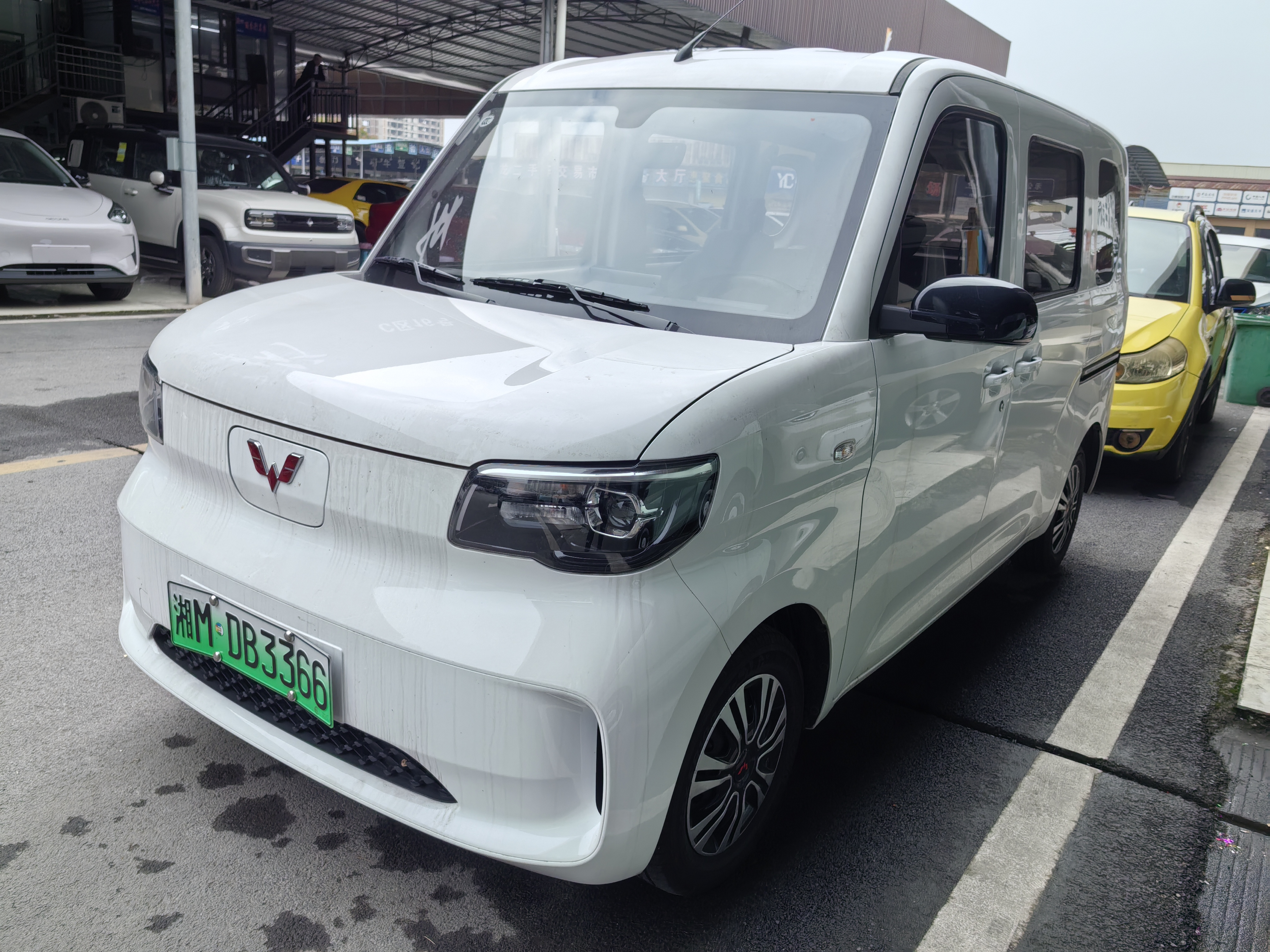 五菱汽车 五菱之光新能源 2025 汽车图片 #3