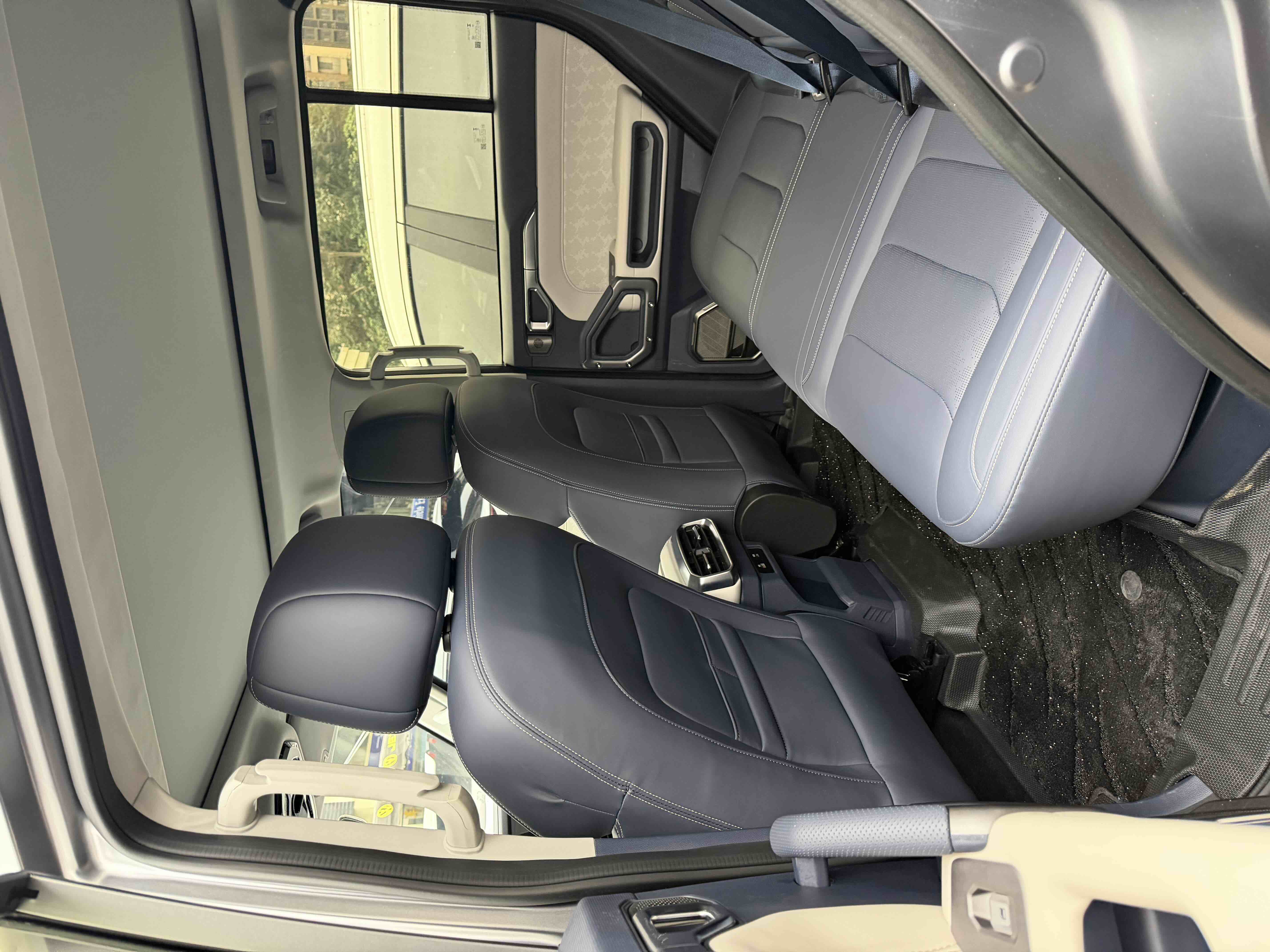 捷途山海 捷途山海T2 2025 #3 捷途山海 捷途山海T2 2025 汽车图片 #3