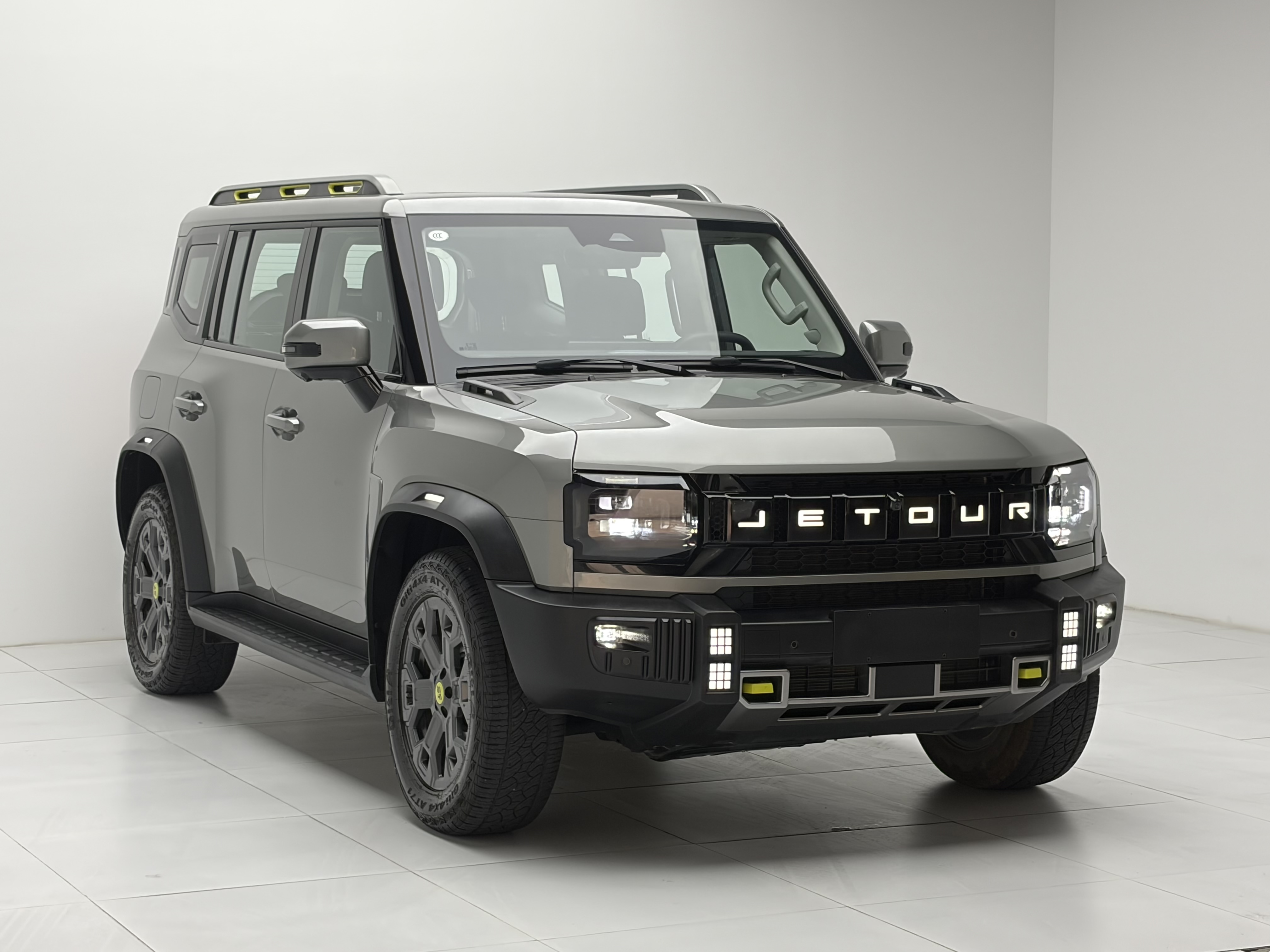 捷途山海 捷途山海T2 2025 汽车图片 #3