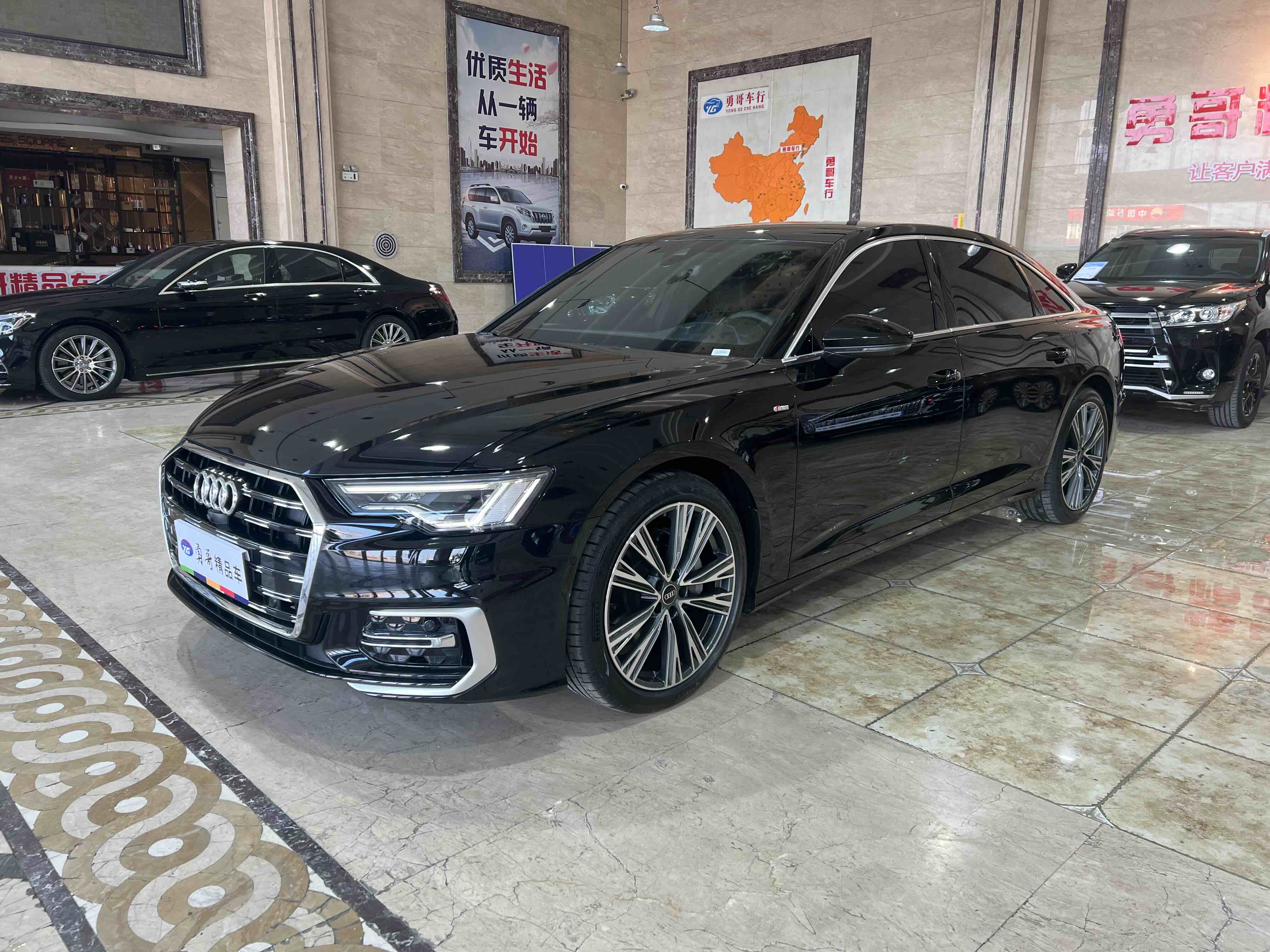 Audi A6L 2025 car image #3