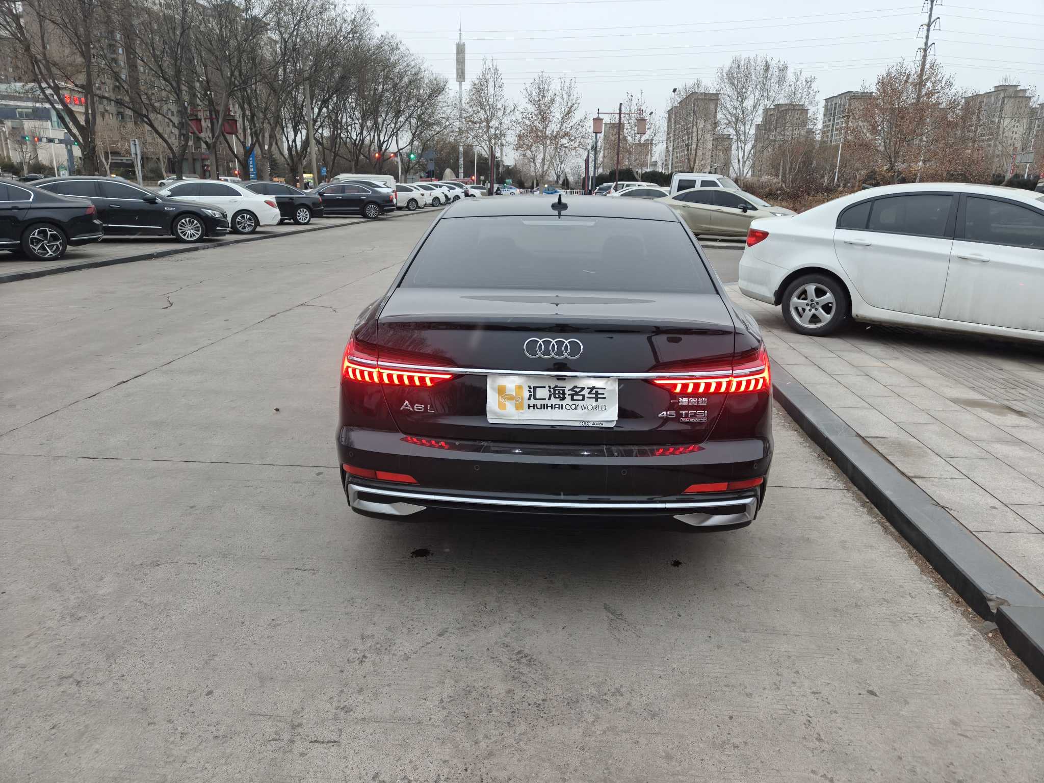 Audi A6L 2025 car image #3