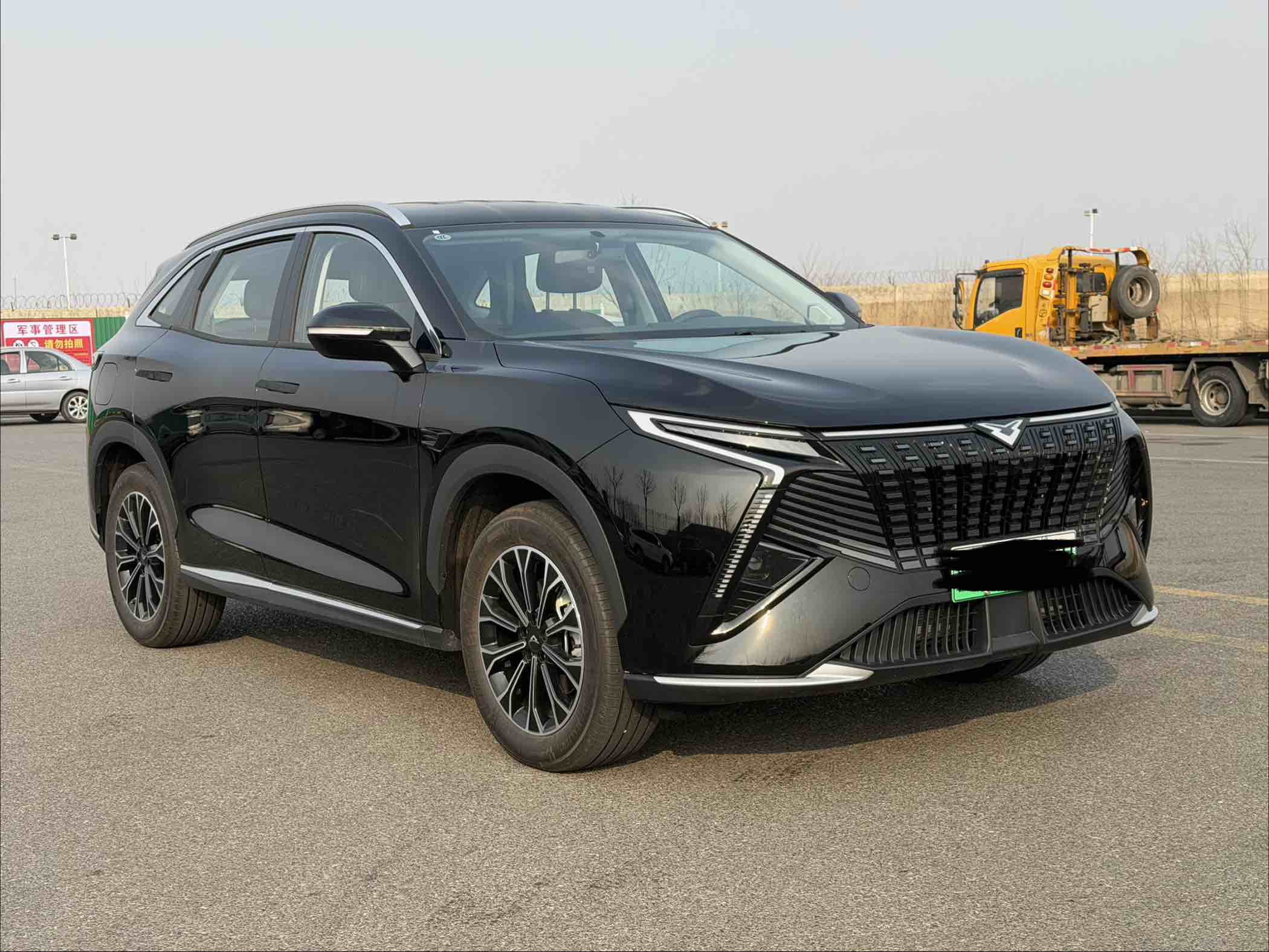 Kaiyi Kunlun New Energy 2025 immagine di auto #3