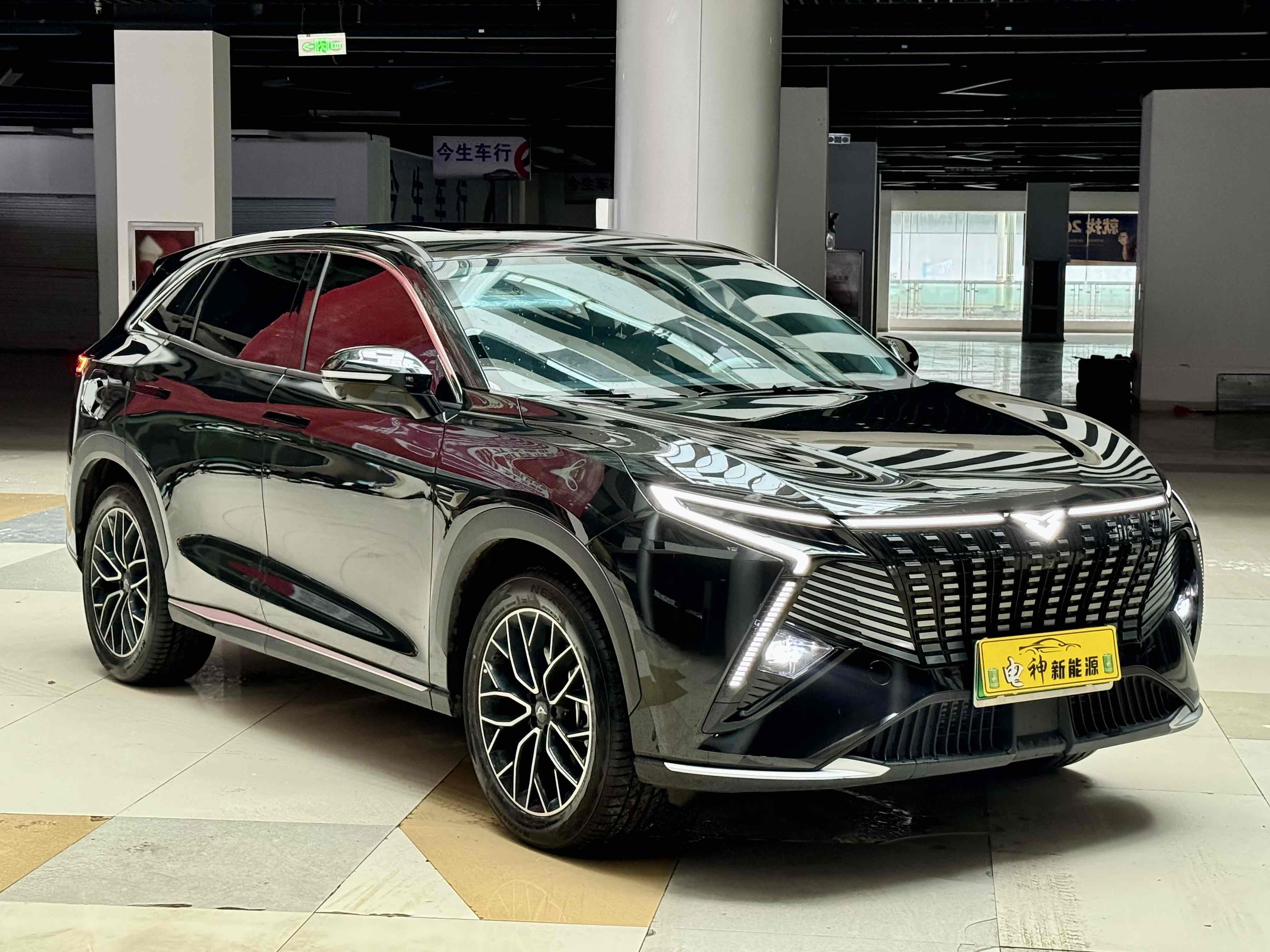 Kaiyi Kunlun New Energy 2024 car image #3