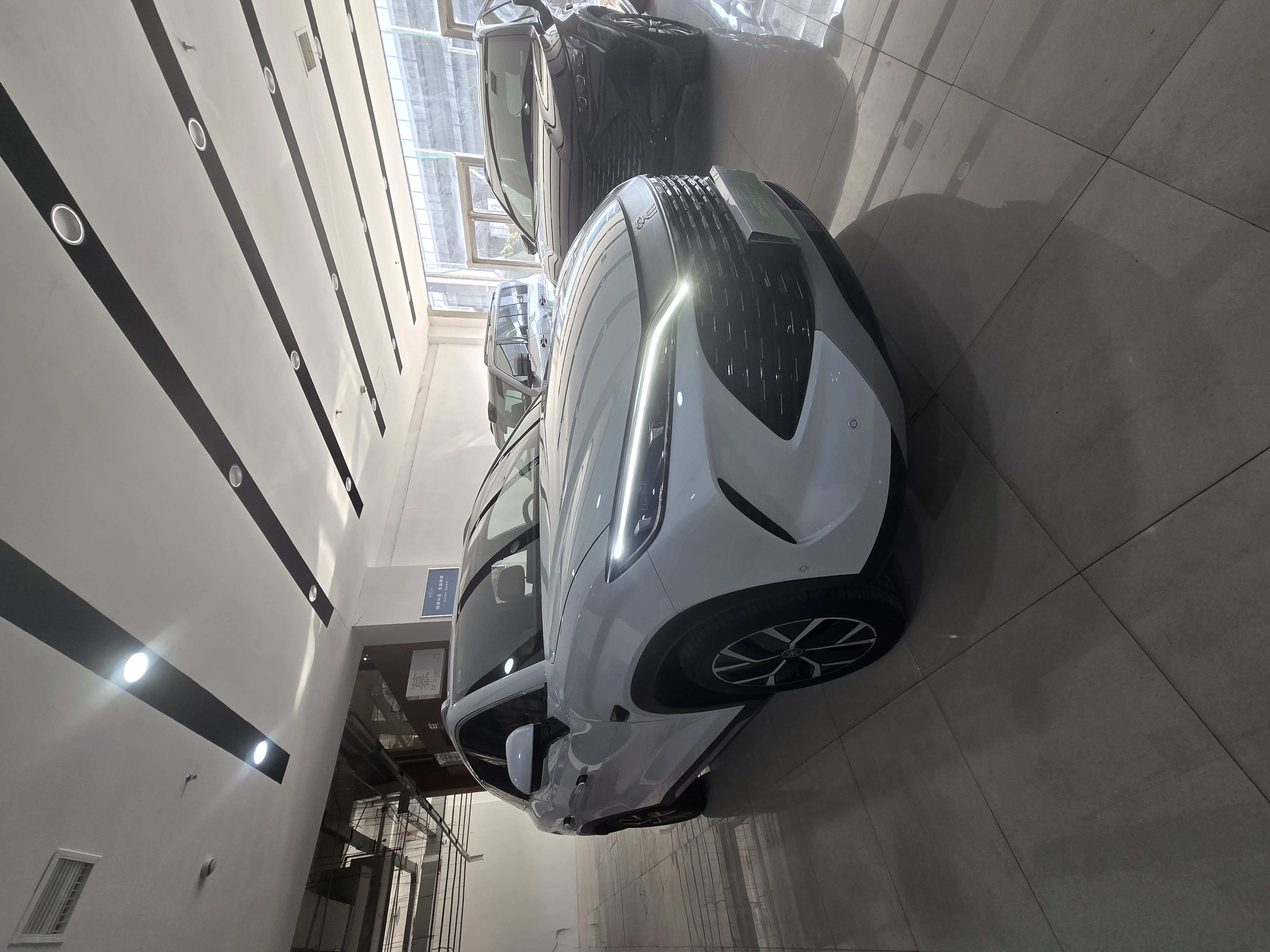 BYD SongL DM-i 2025 car image #3