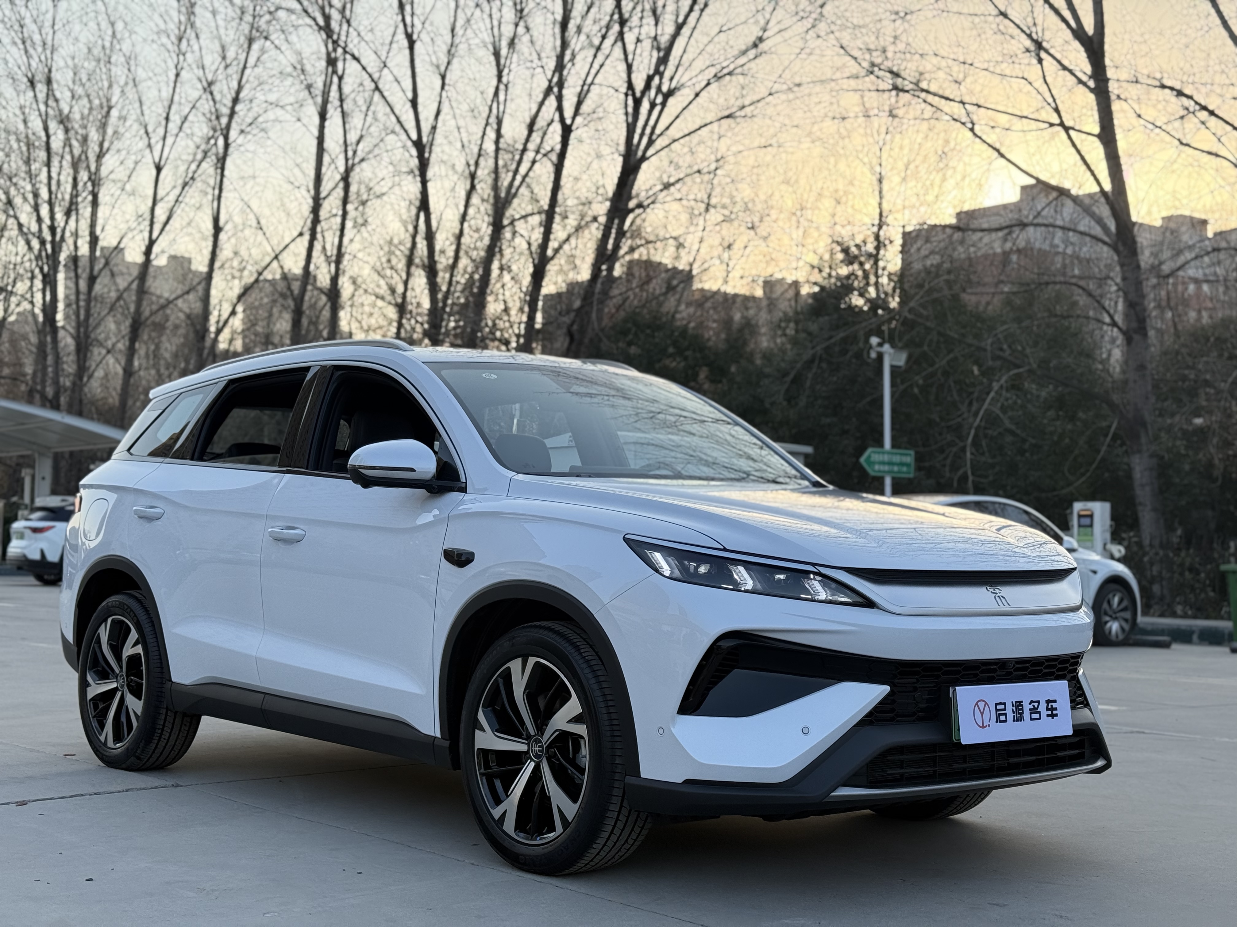 BYD Song Pro New Energy 2025 car image #3