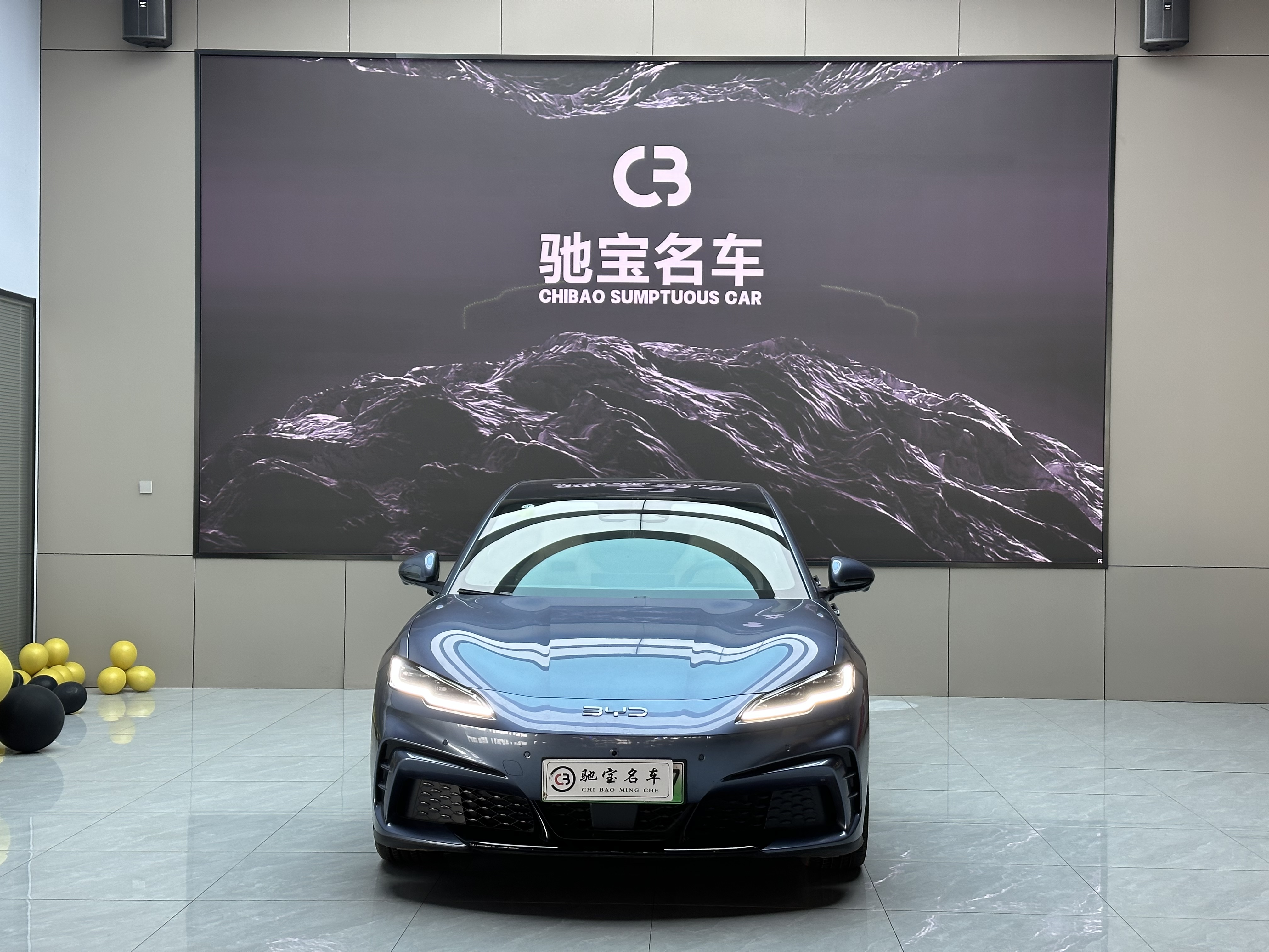 BYD Seal 06GT 2025 car image #3