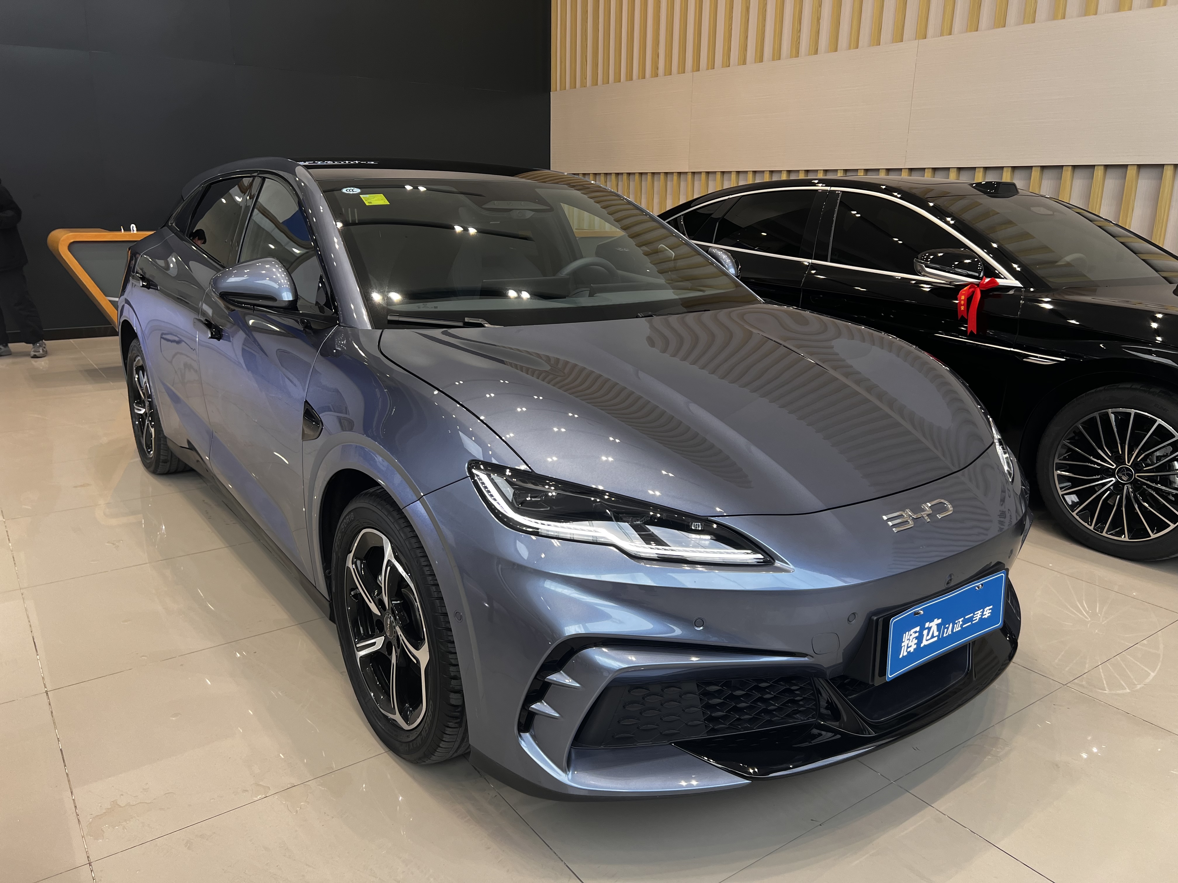 BYD Seal 06GT 2025 car image #3