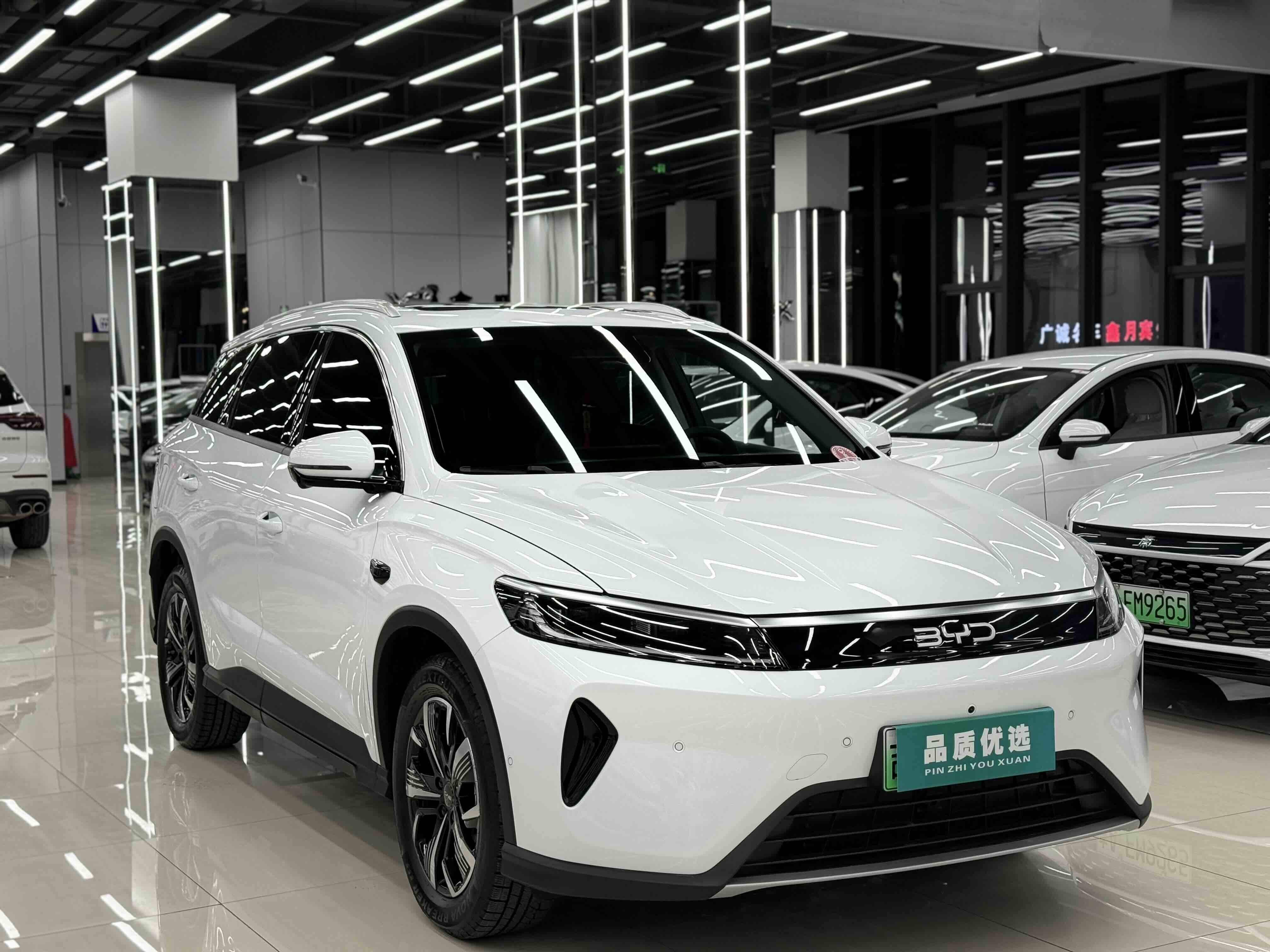 BYD Sea Lion 05 DM-i 2025 image de voiture #3