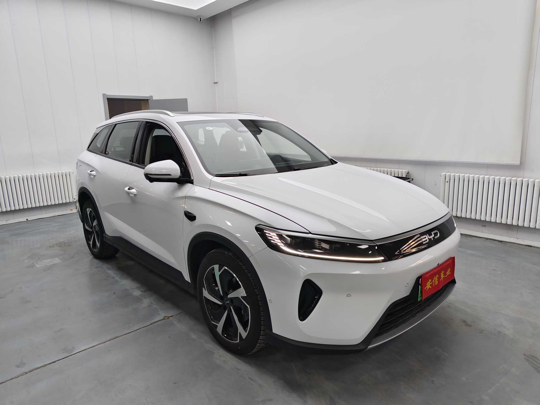 BYD Sea Lion 05 DM-i 2025 car image #3