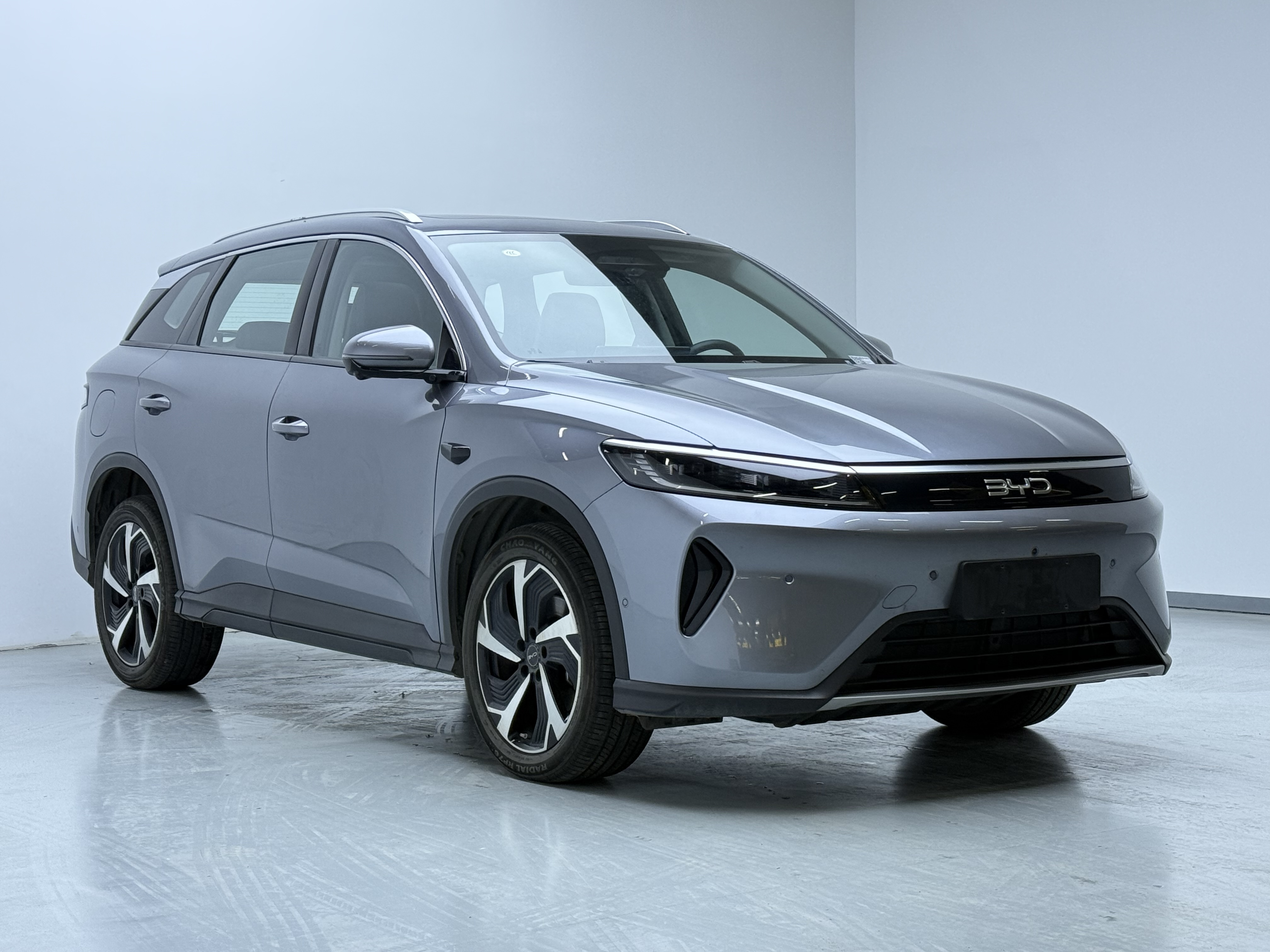 BYD Sea Lion 05 DM-i 2025 car image #3