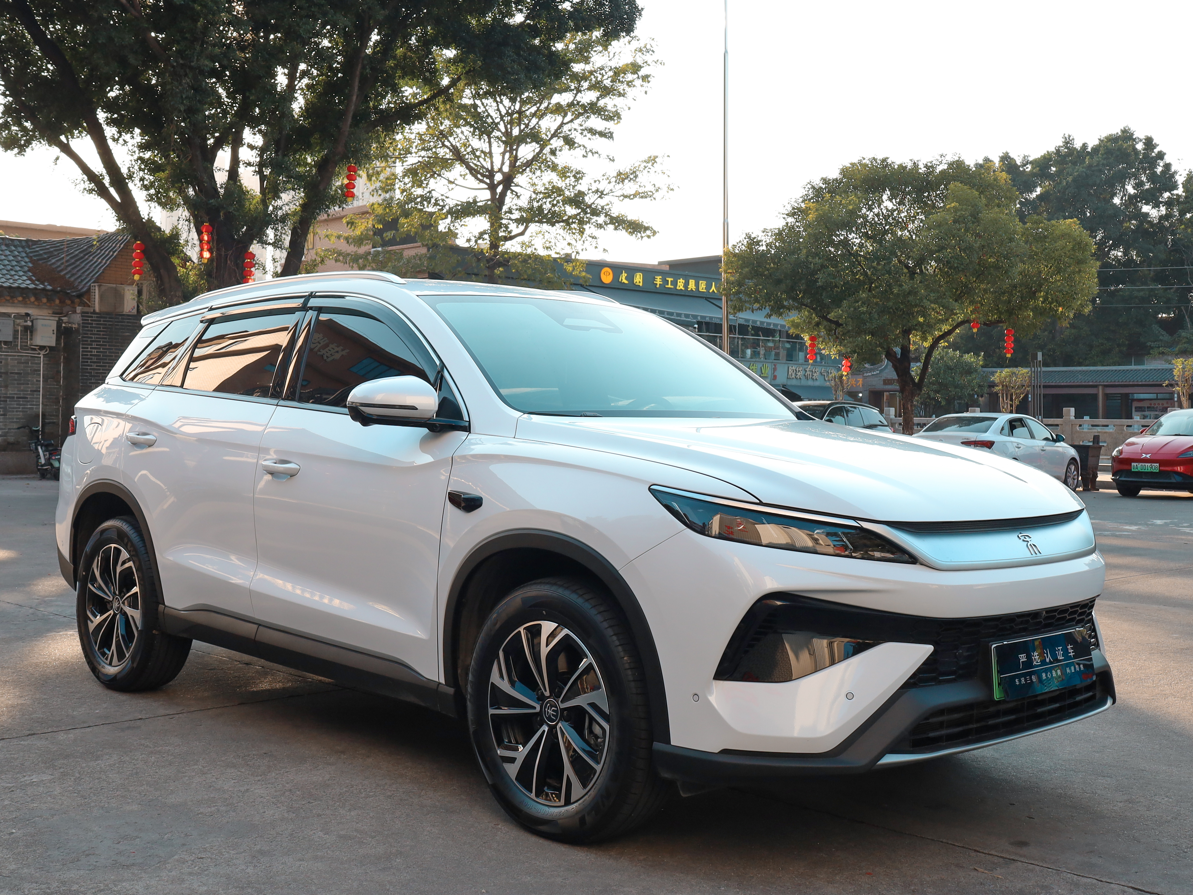 BYD Song Pro New Energy 2025 #3 BYD Song Pro New Energy 2025 car image #3