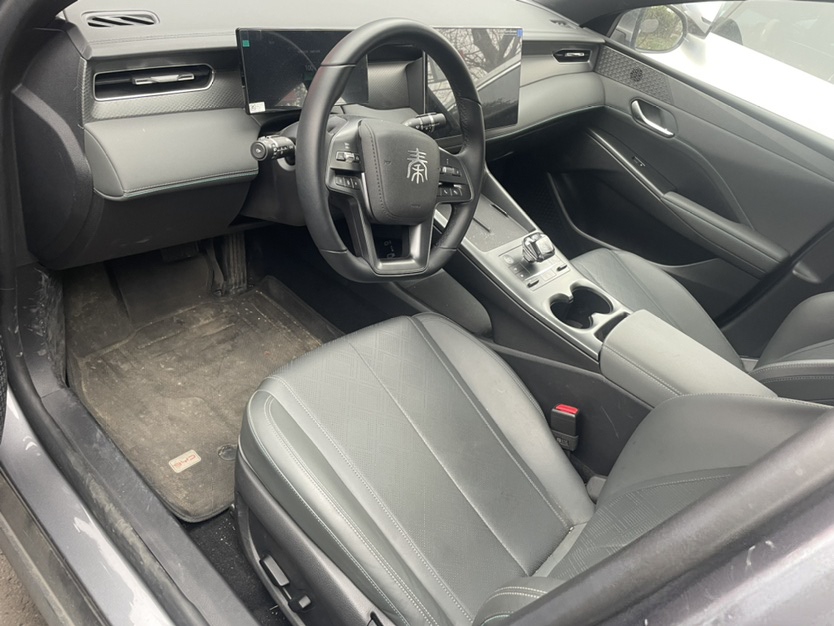 BYD Qin Plus 2025 imagem de carro #3