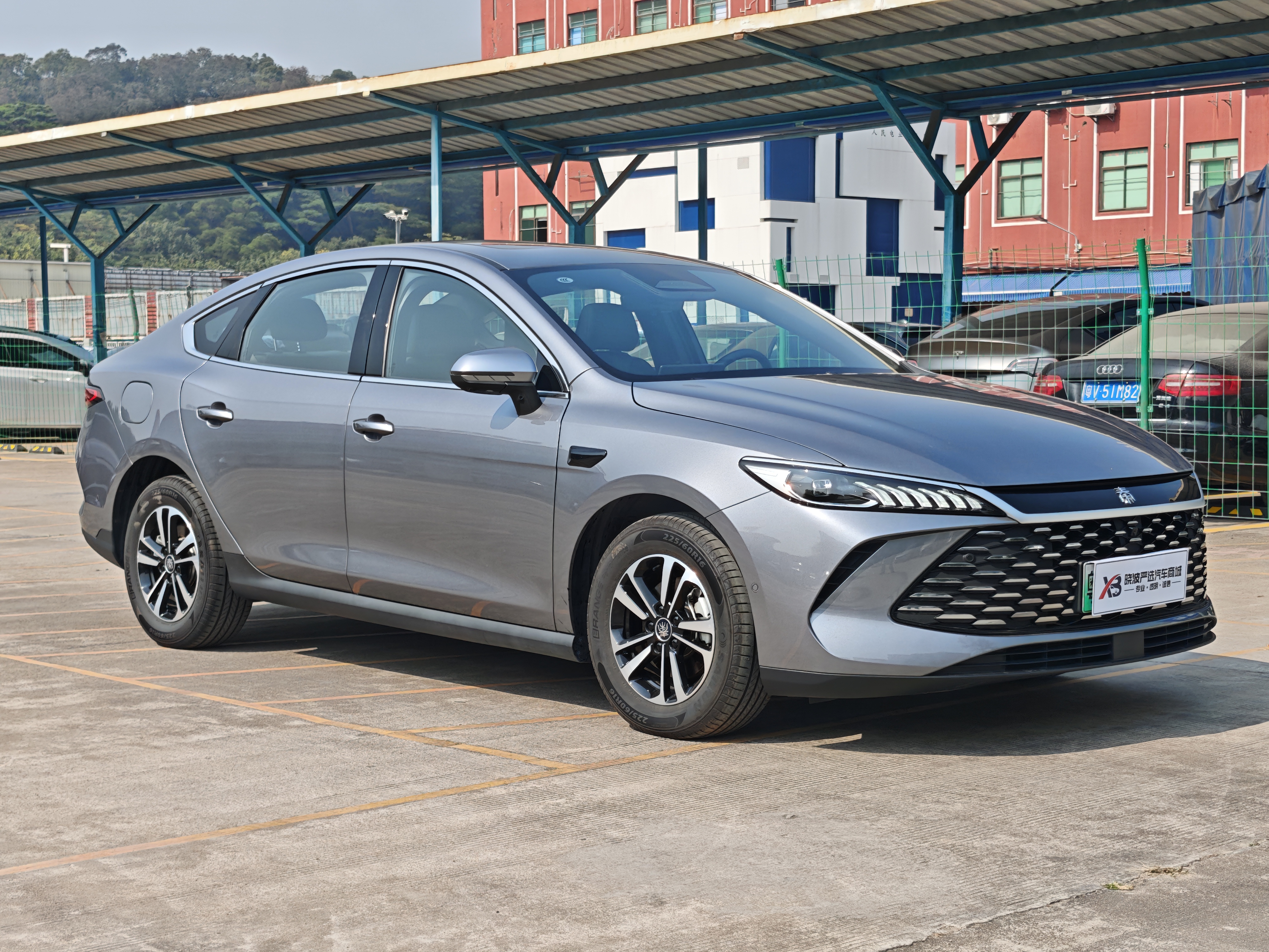 BYD Qin Plus 2025 immagine di auto #3