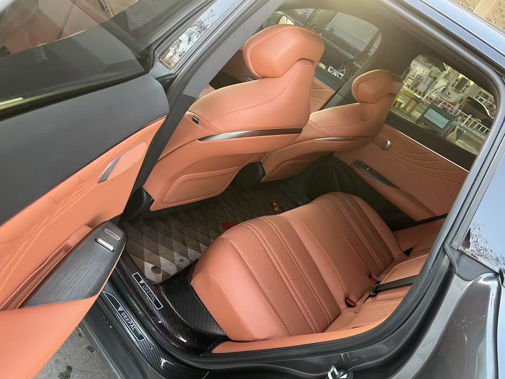 Deepal S07 2025 #3 Deepal S07 2025 car image #3