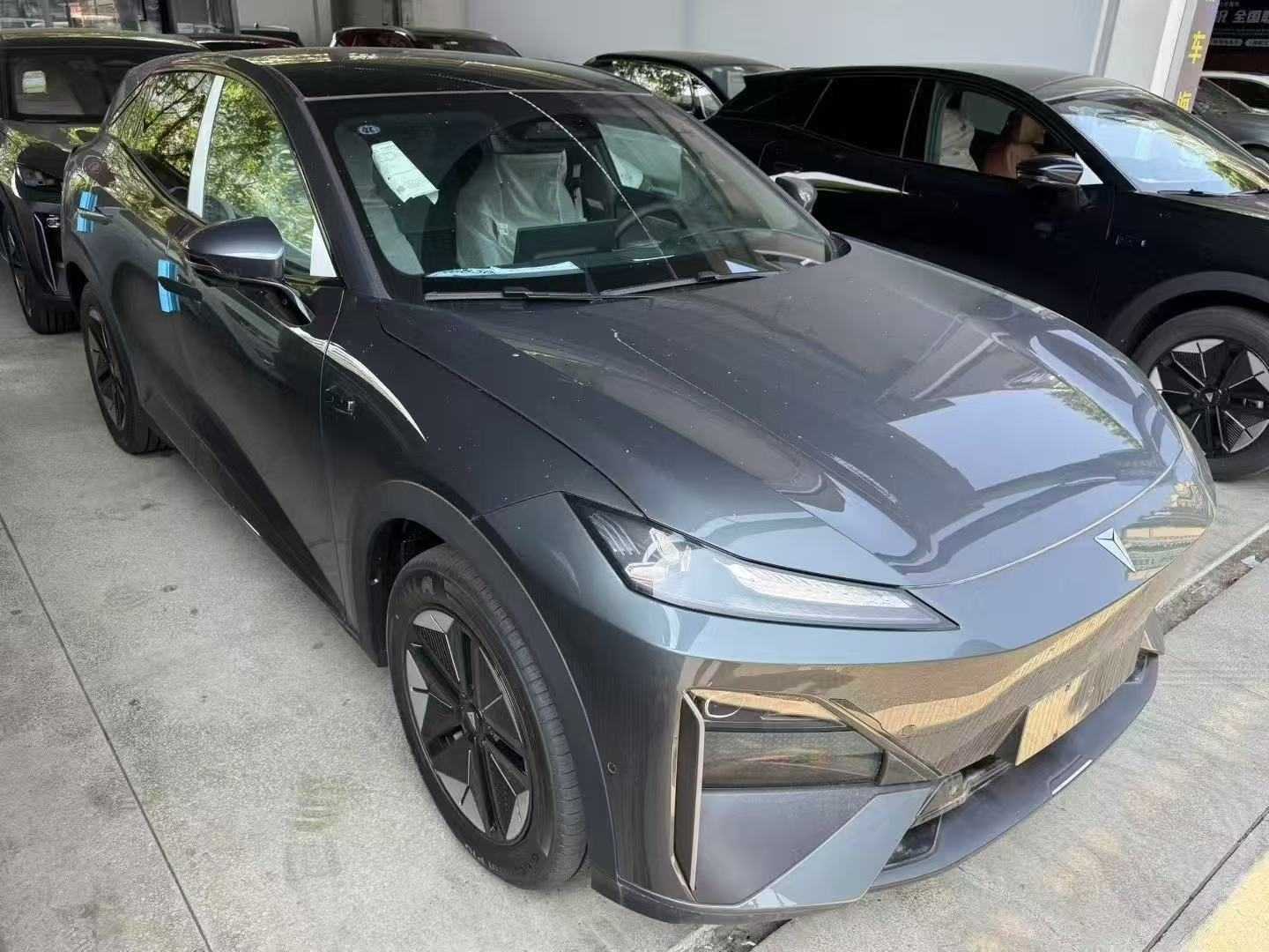 Deepal S07 2025 car image #3