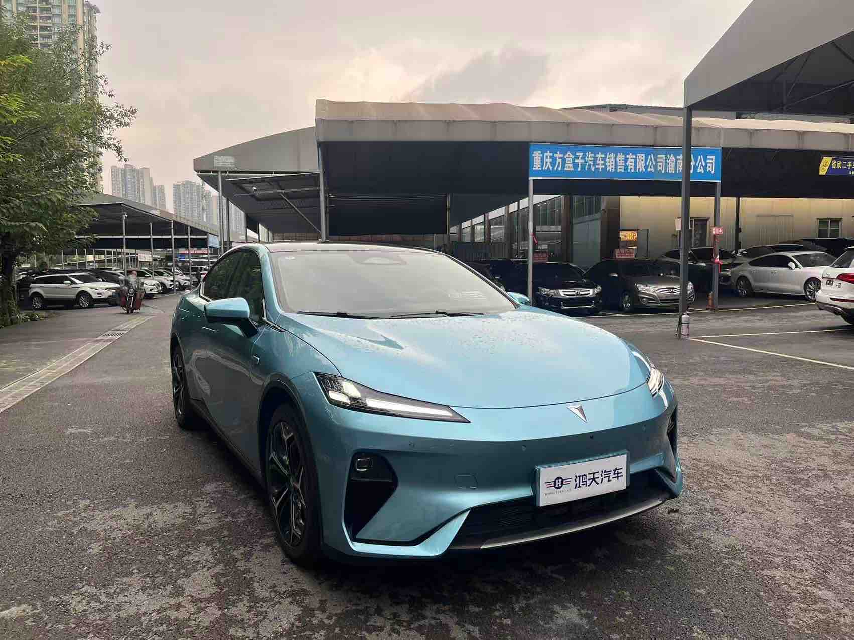 Deepal L07 2025 изображение автомобиля #3