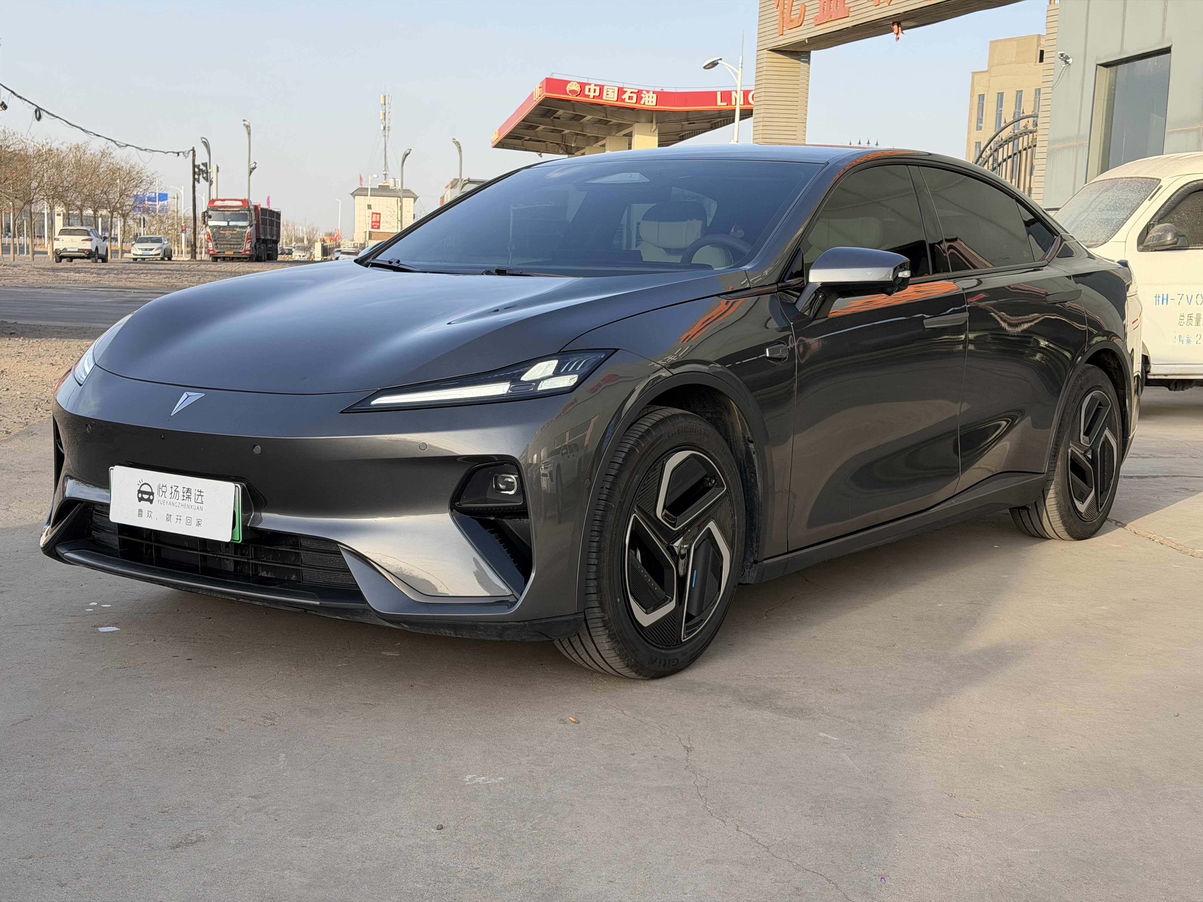 Deepal L07 2025 изображение автомобиля #3