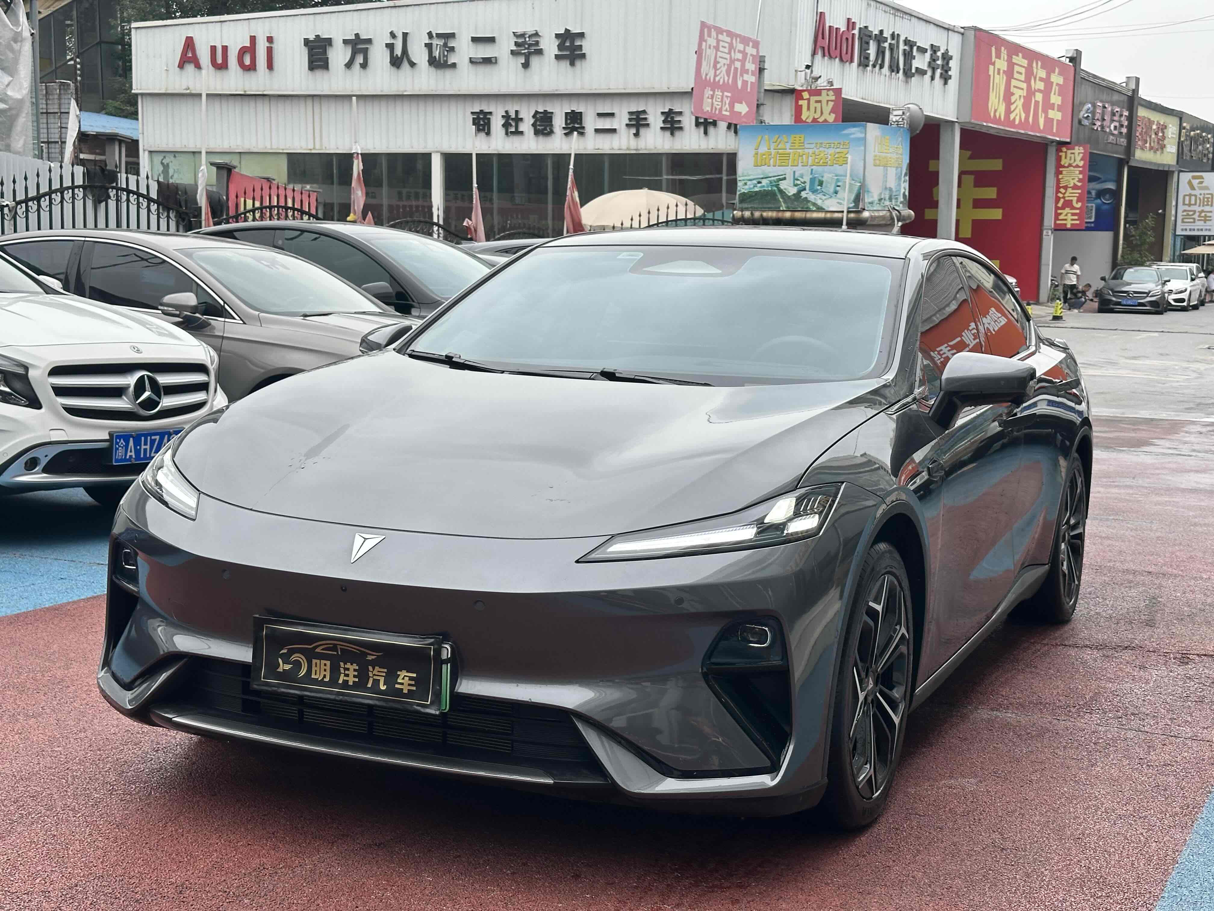 Deepal L07 2025 car image #3