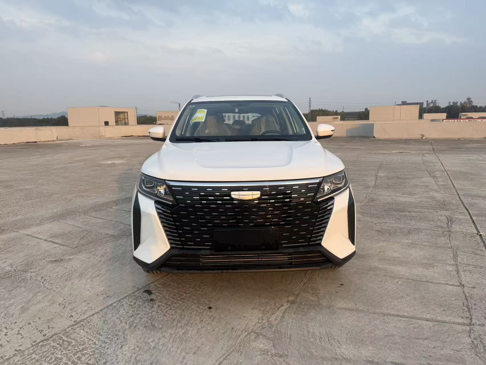 GEELY OkavangoPRO 2025 #3 GEELY OkavangoPRO 2025 car image #3