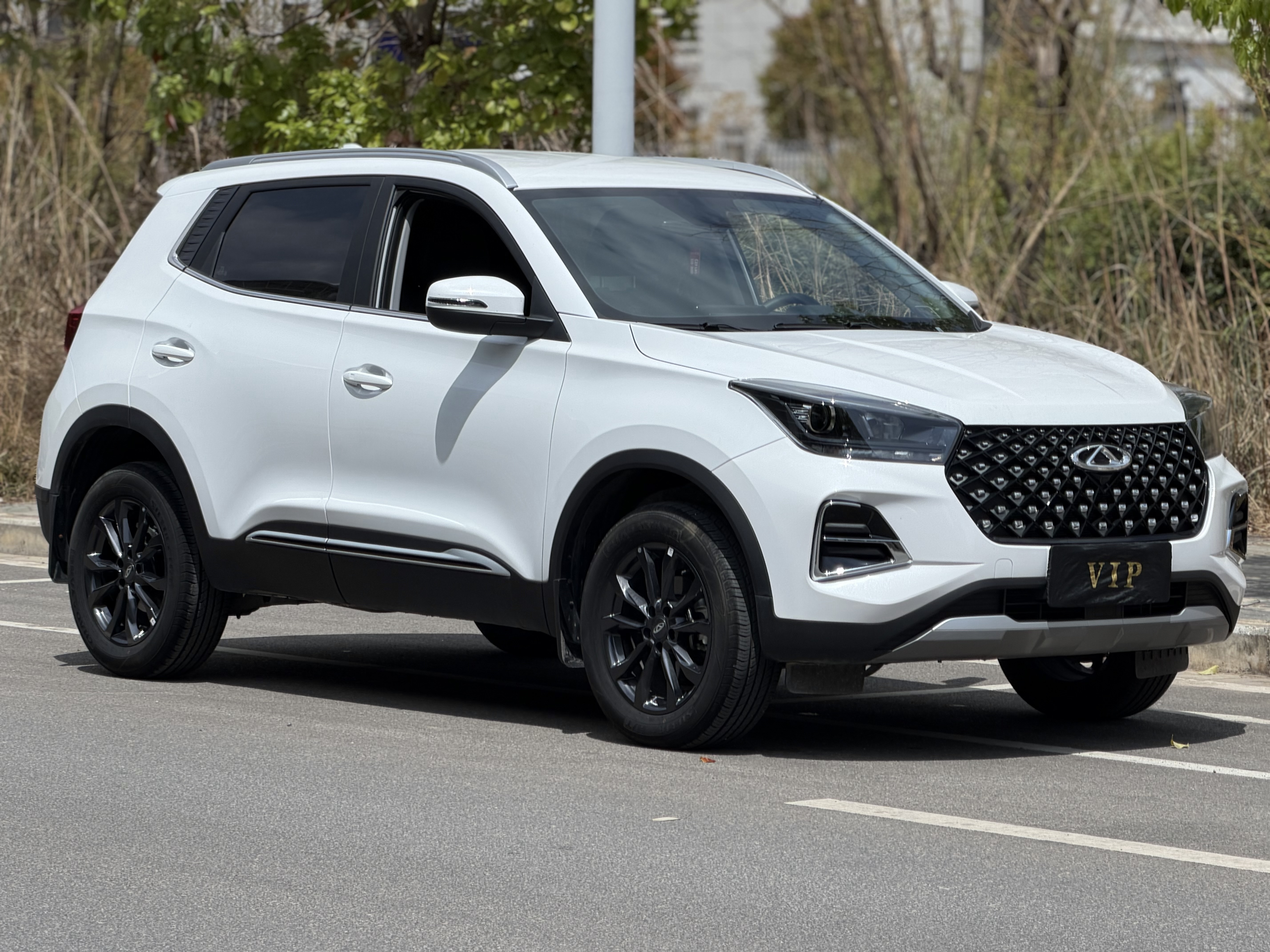 Chery Tiggo 5x 2025 #3 Chery Tiggo 5x 2025 car image #3