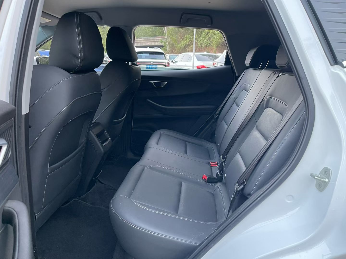 Chery Tiggo 5x 2025 car image #3