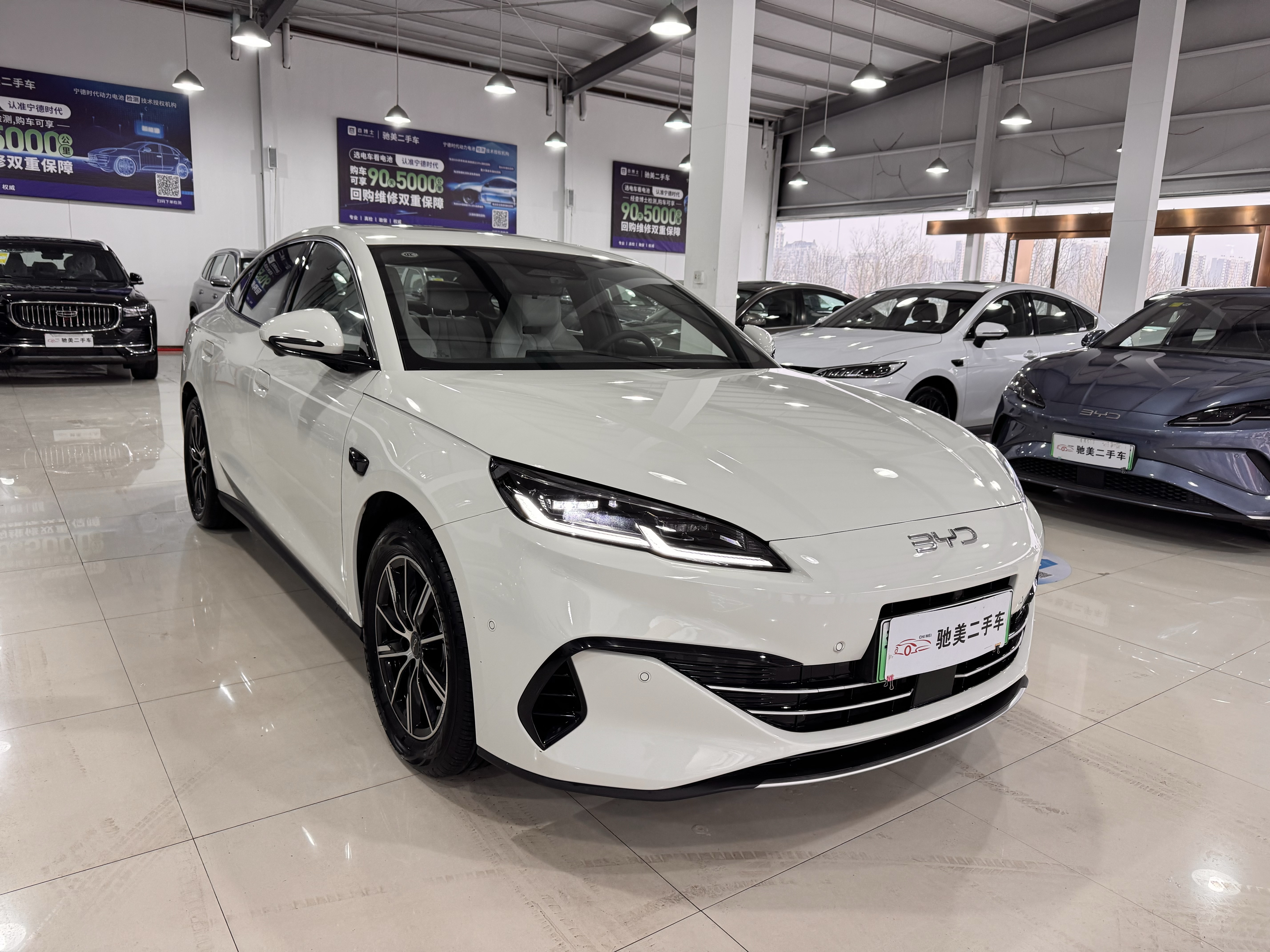 BYD Seal 06 New Energy 2025 car image #3