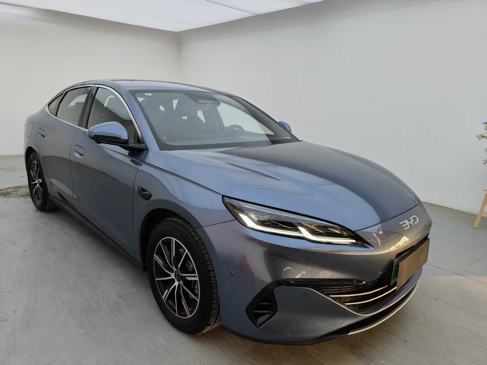 BYD Seal 06 New Energy 2025 car image #3