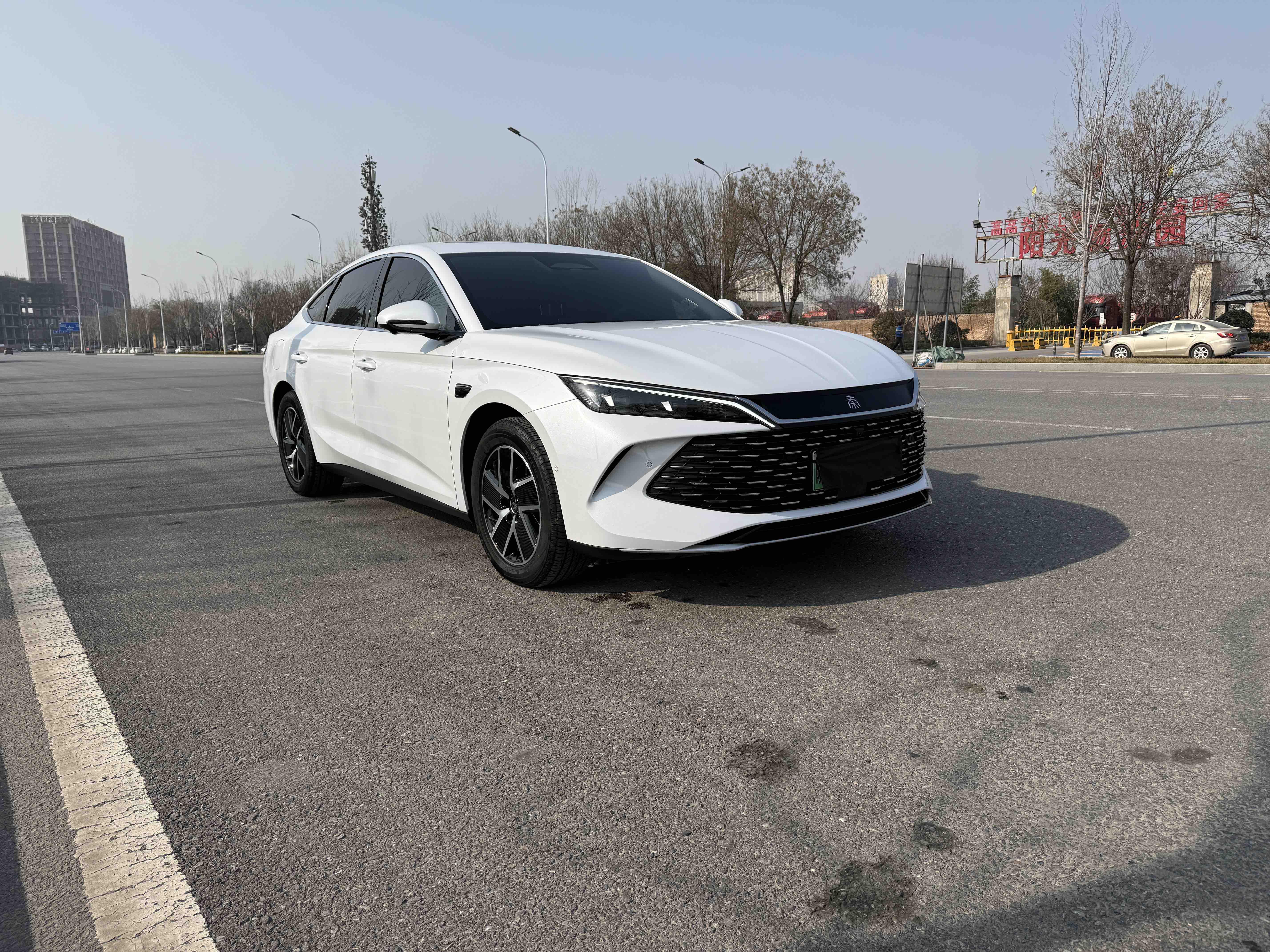 BYD Qin L 2025 car image #3