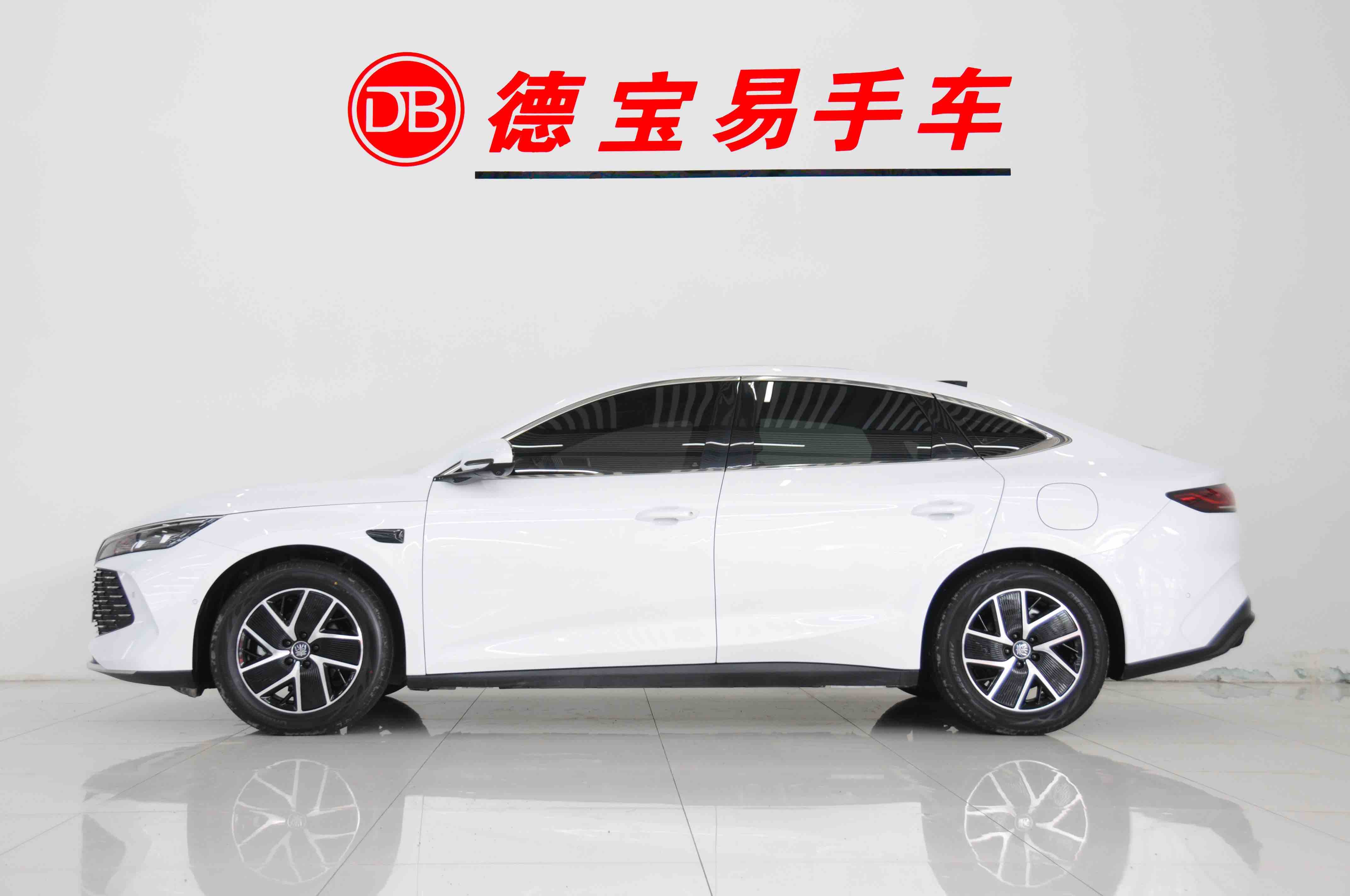 BYD Qin L 2025 car image #3