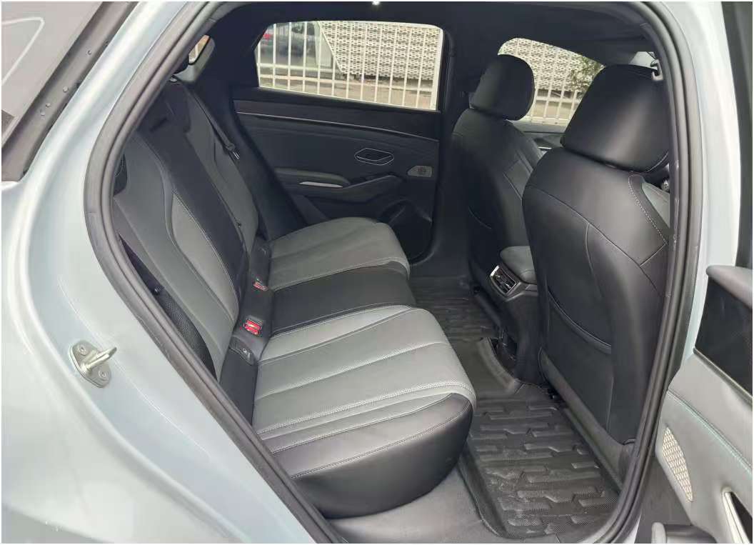 BYD Qin L 2025 #3 BYD Qin L 2025 car image #3