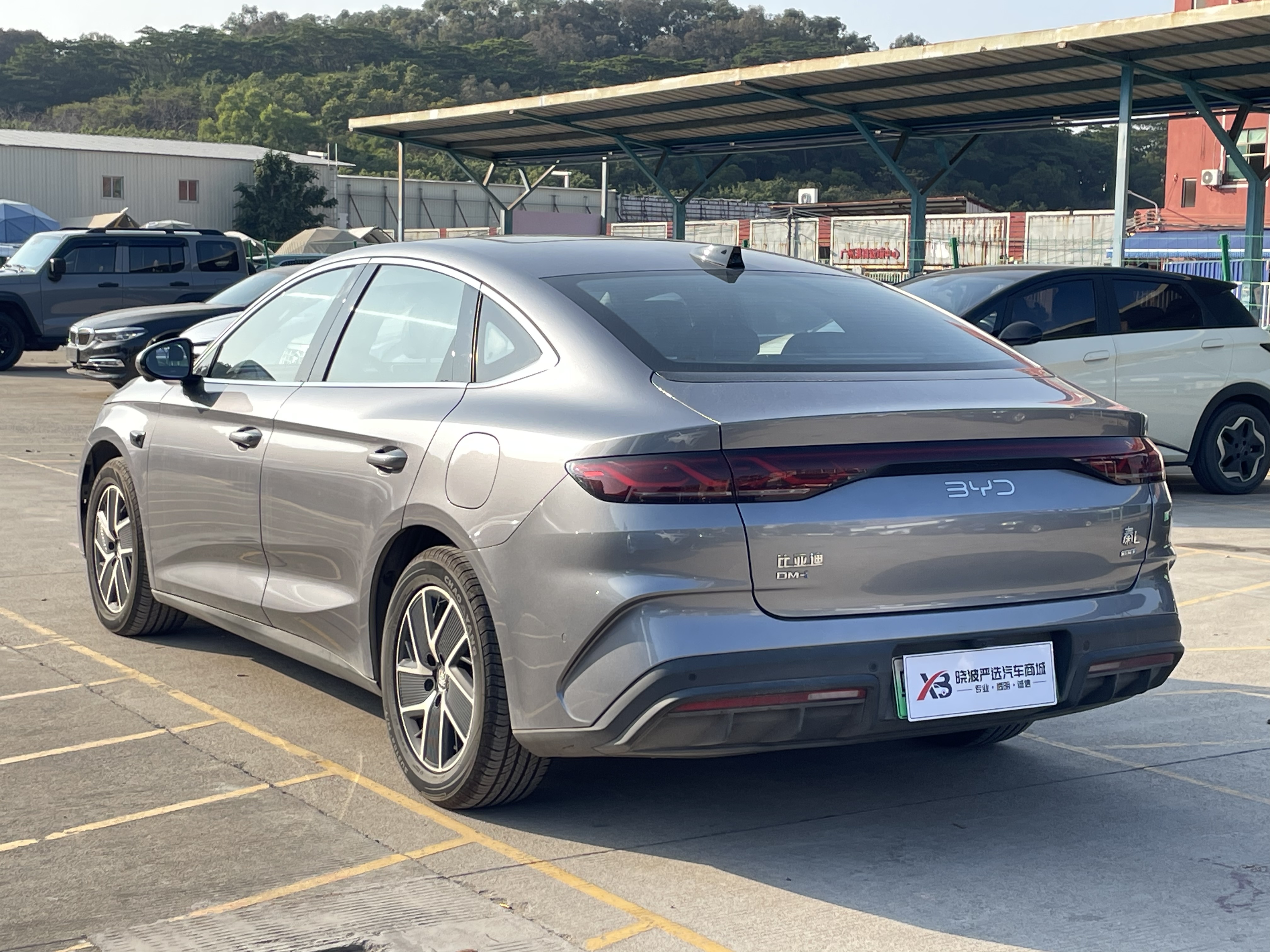 BYD Qin L 2025 immagine di auto #3