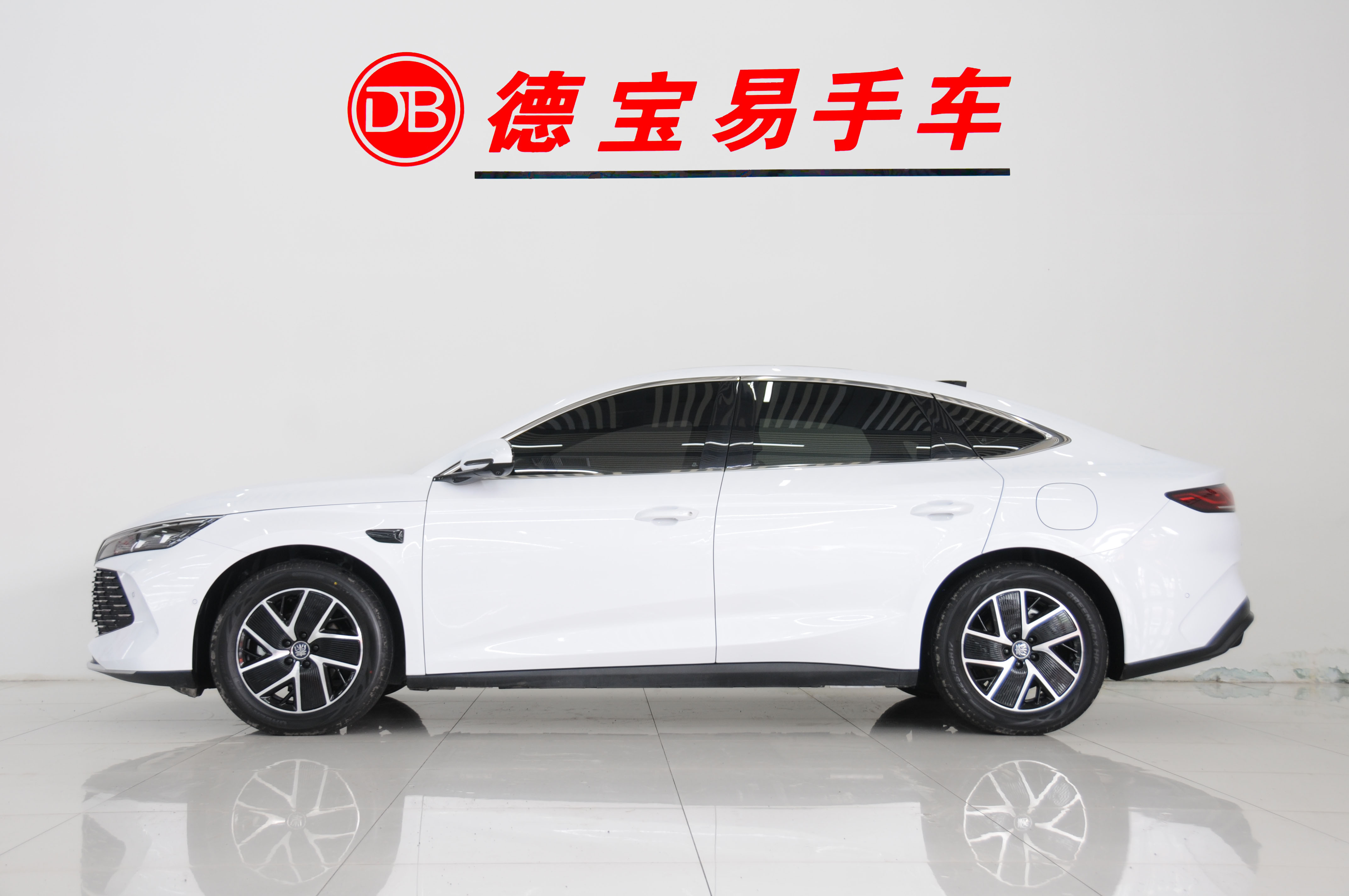 BYD Qin L 2025 car image #3