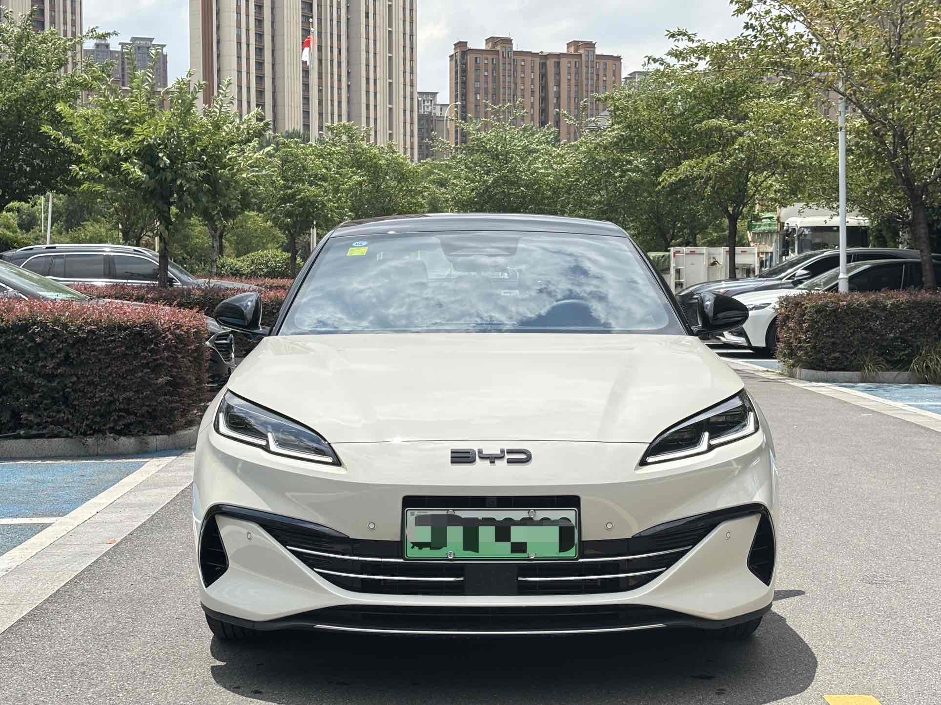 BYD Seal 06 DM-i 2025 image de voiture #3