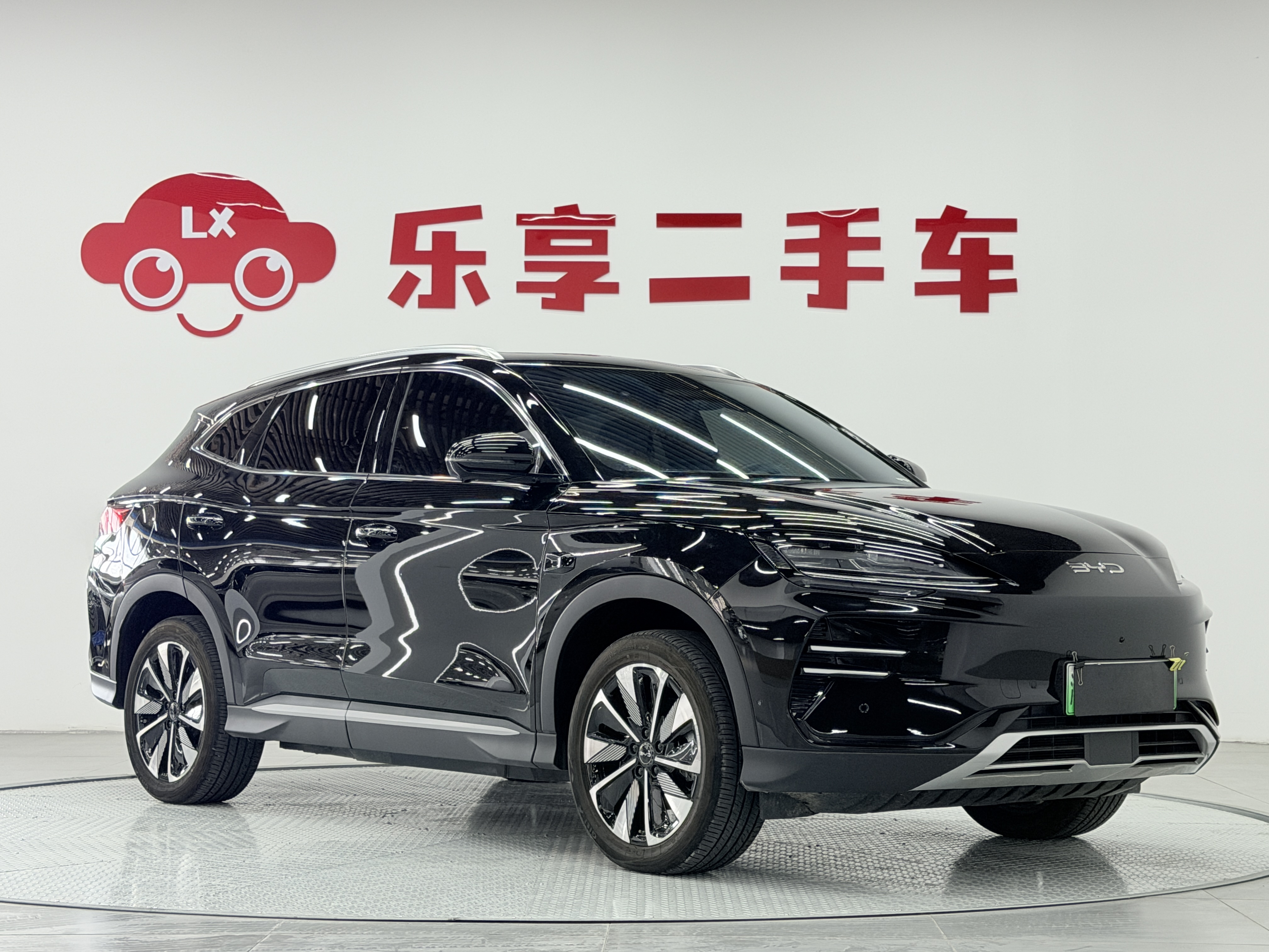BYD Song Plus New Energy 2025 #3 BYD Song Plus New Energy 2025 car image #3