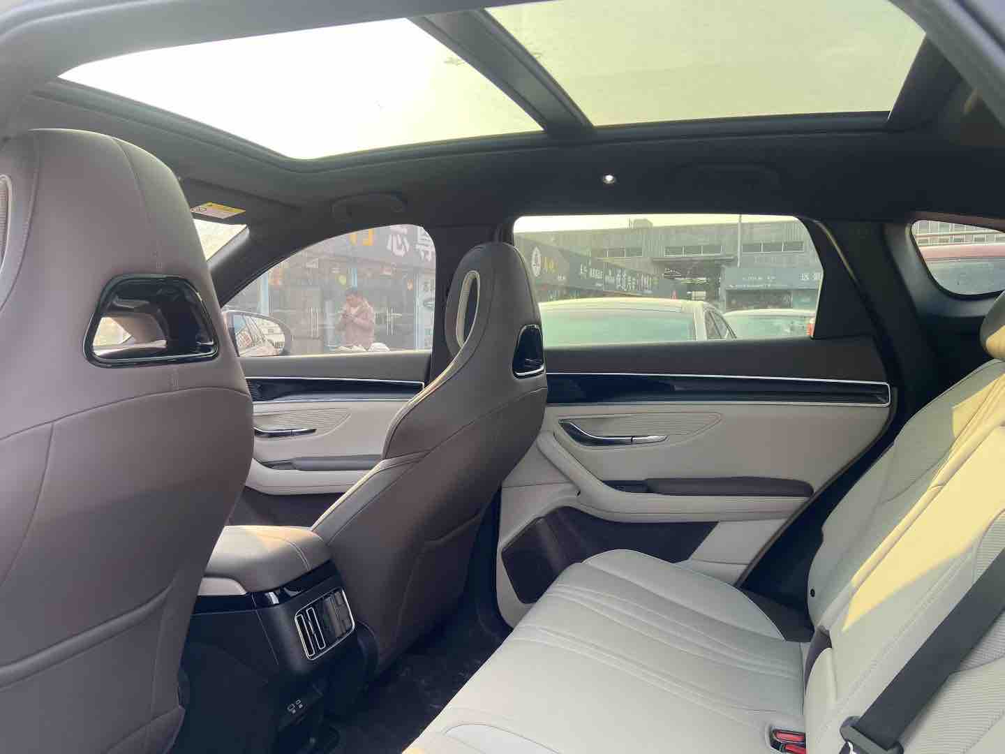 BYD Song Plus New Energy 2025 #3 BYD Song Plus New Energy 2025 car image #3