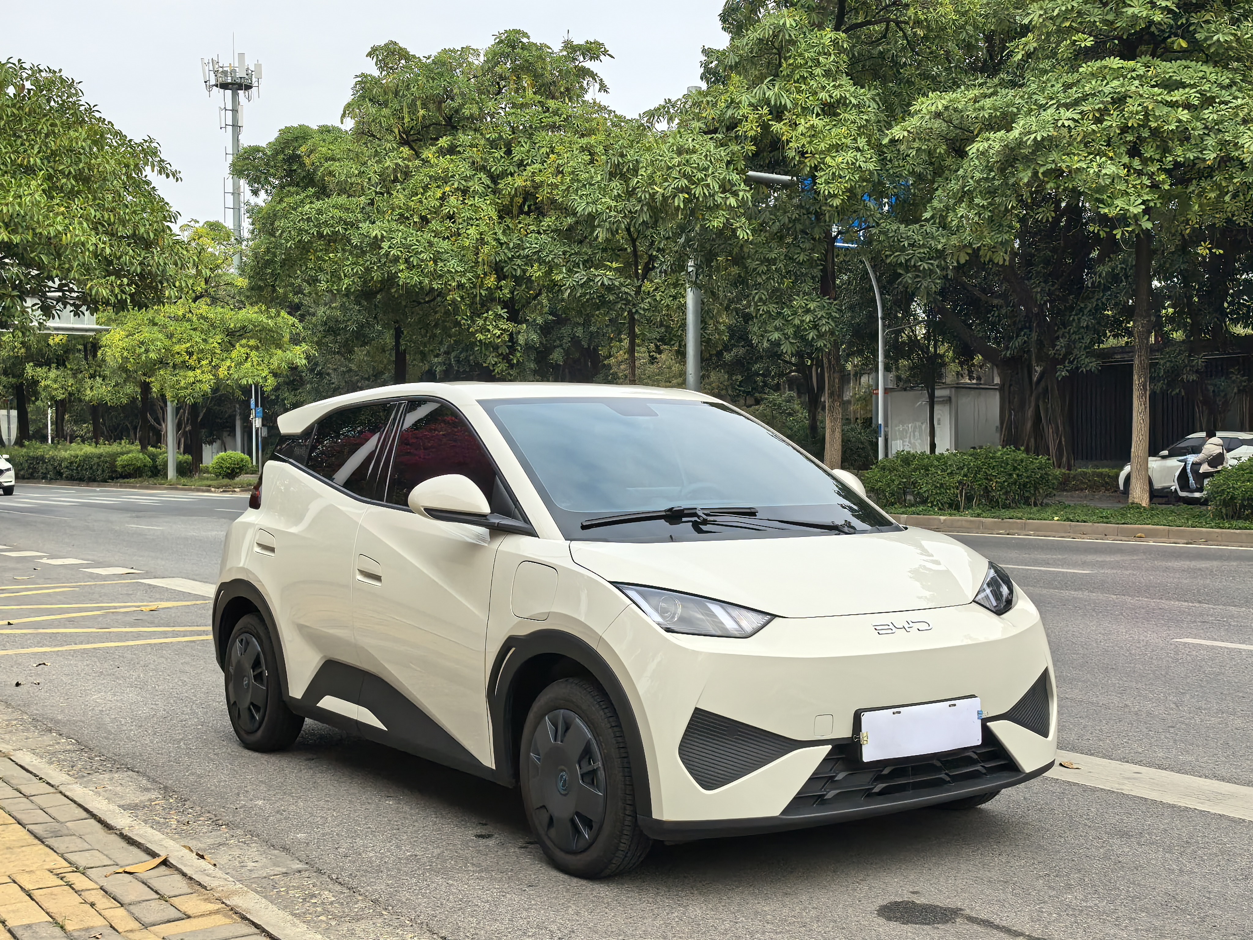 BYD Seagull 2025 car image #3