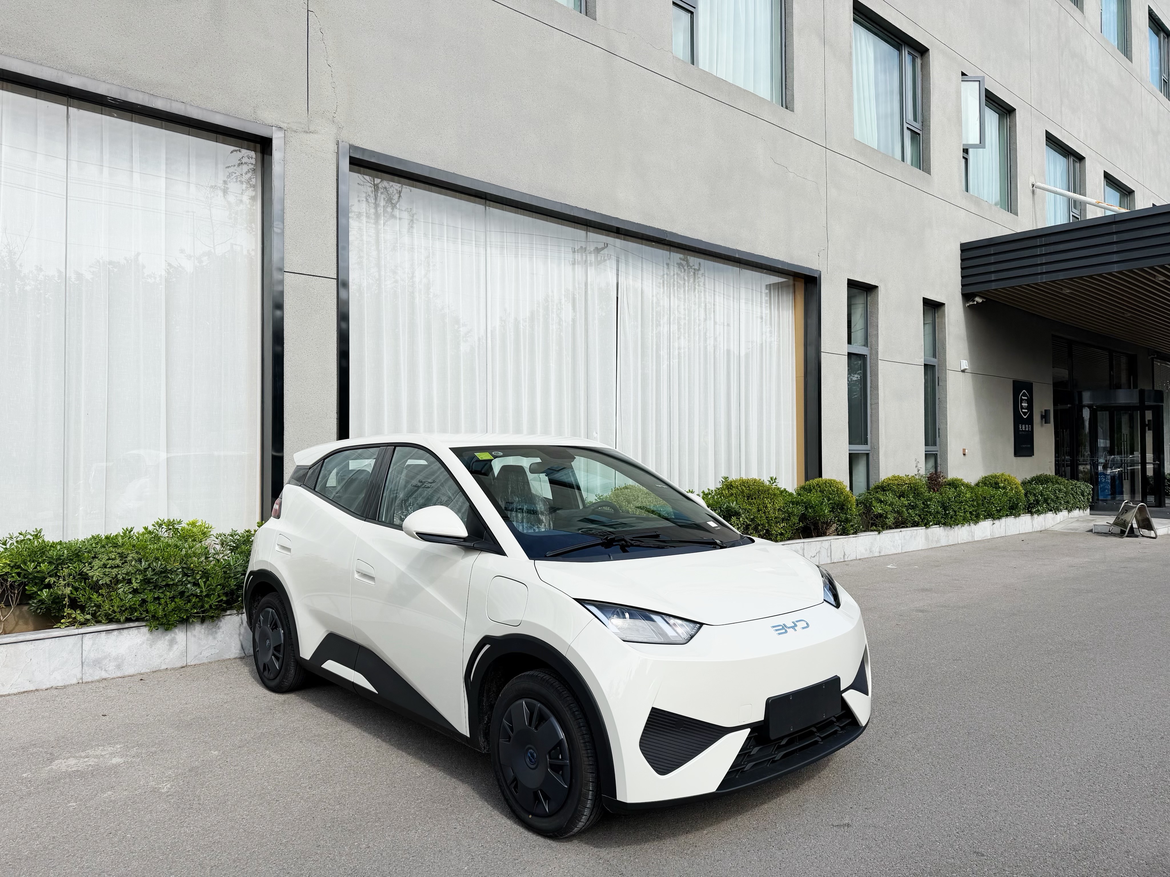 BYD Seagull 2025 car image #3